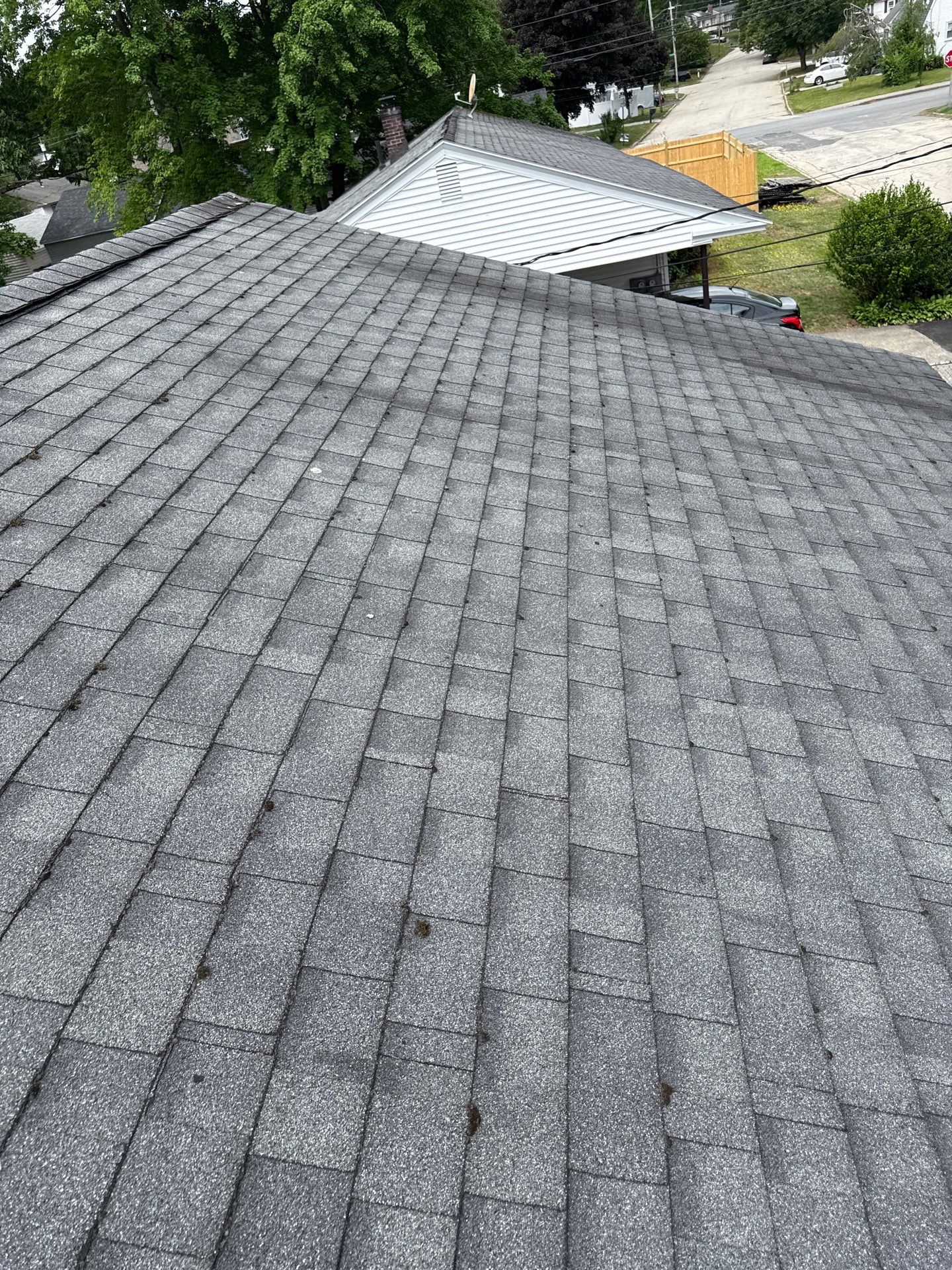 Manchester, NH – Owens Corning Roof Replacement by Tall pine roofing