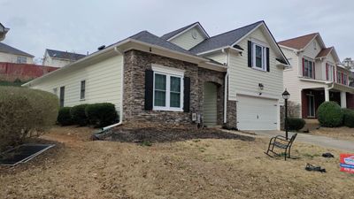 Residential Roofing Installation using Owens Corning