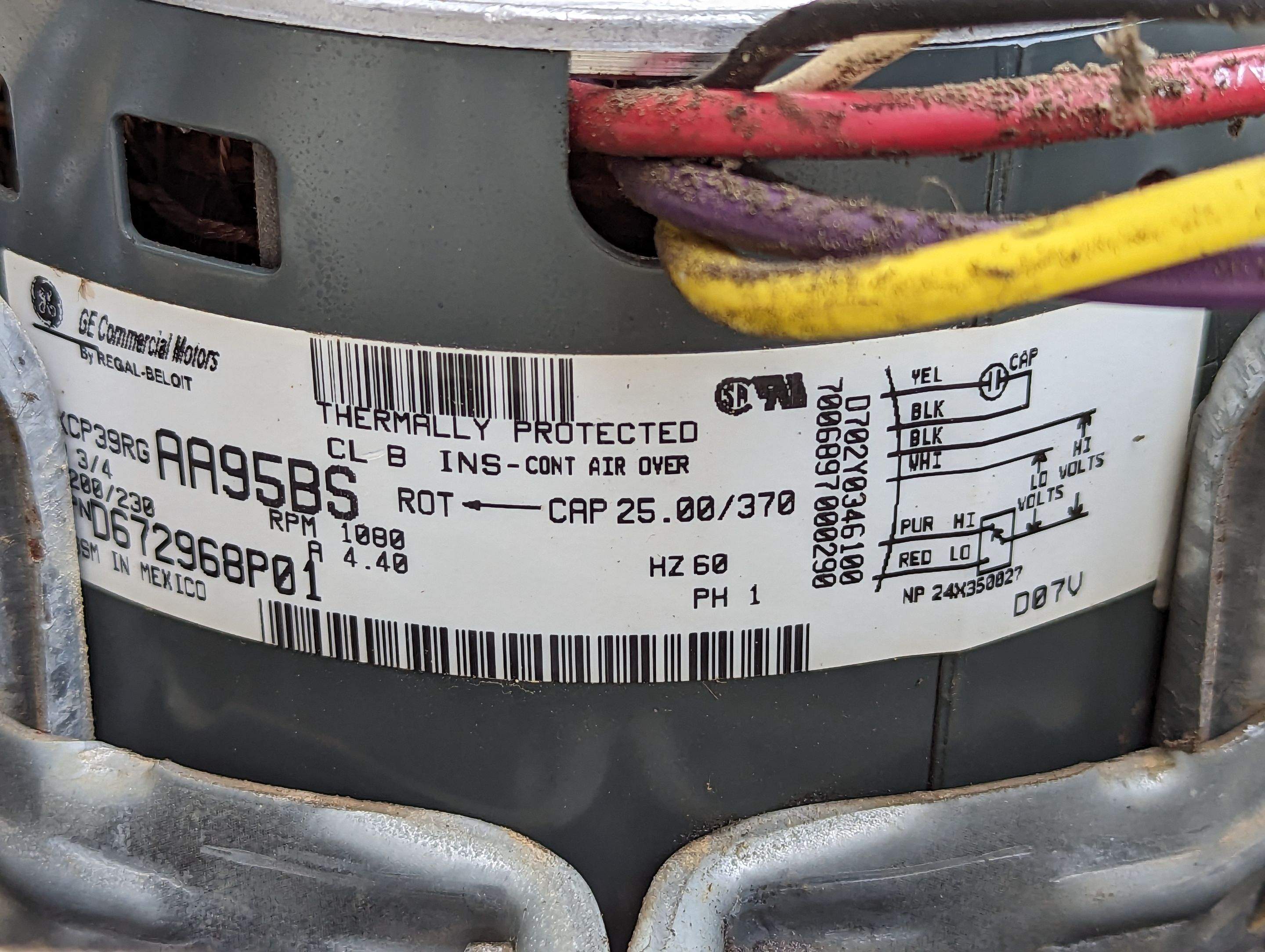 Trane Gas Package Unit Install by Nick's Mechanical LLC.