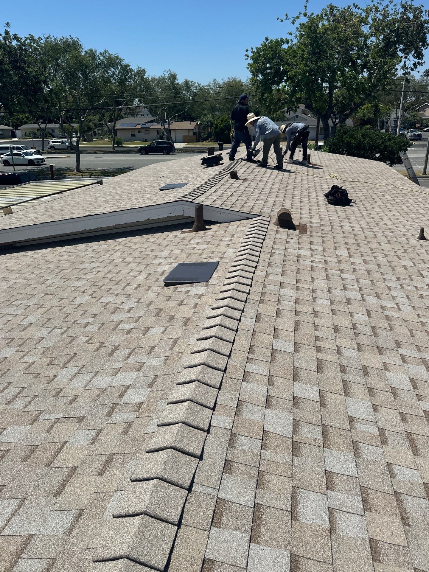 Roof Replacement - Hercules, CA 94547 by Epic Roof Replacement