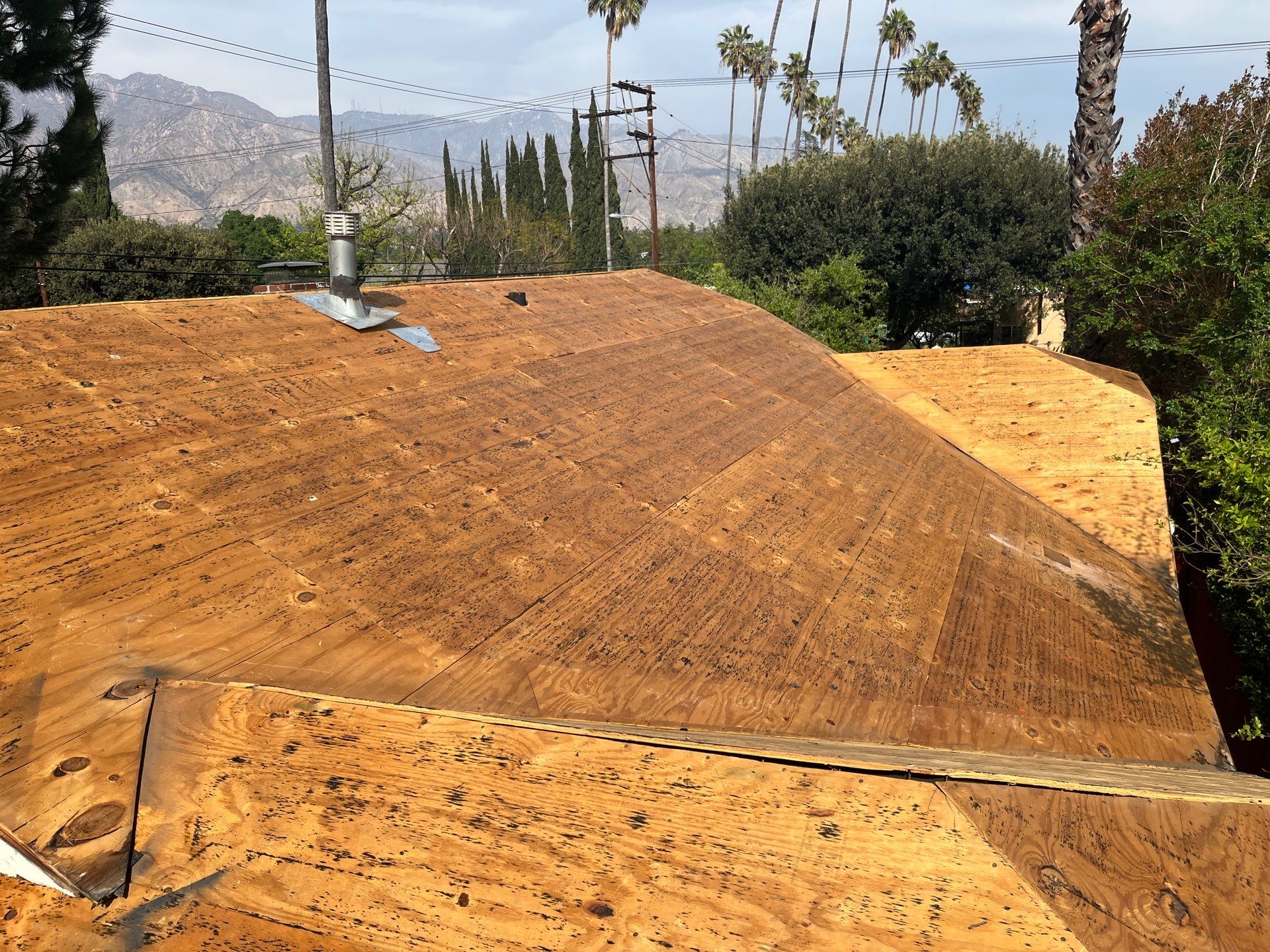 Garfield Project by Green Ladder Roofing Company