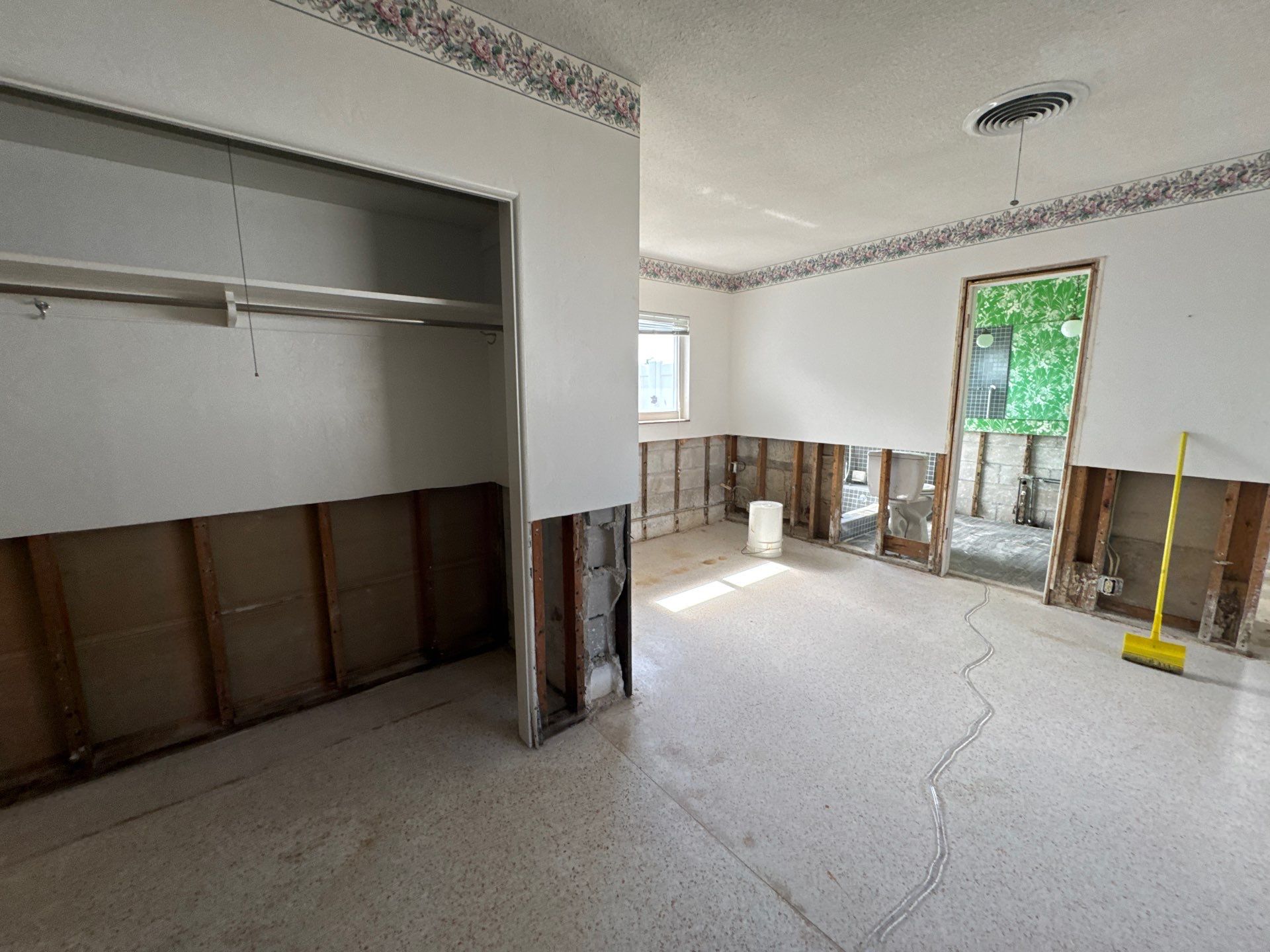 Water Damage Claim in St. Petersburg by FLAPA & KeyStone