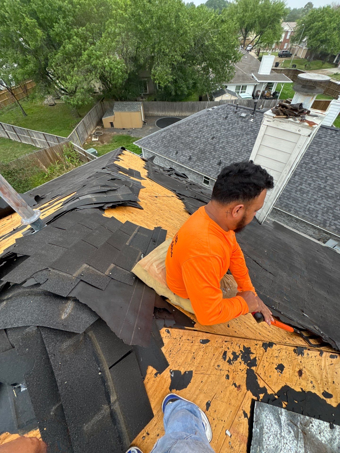Roof Repair Houston by Roof Repair Company