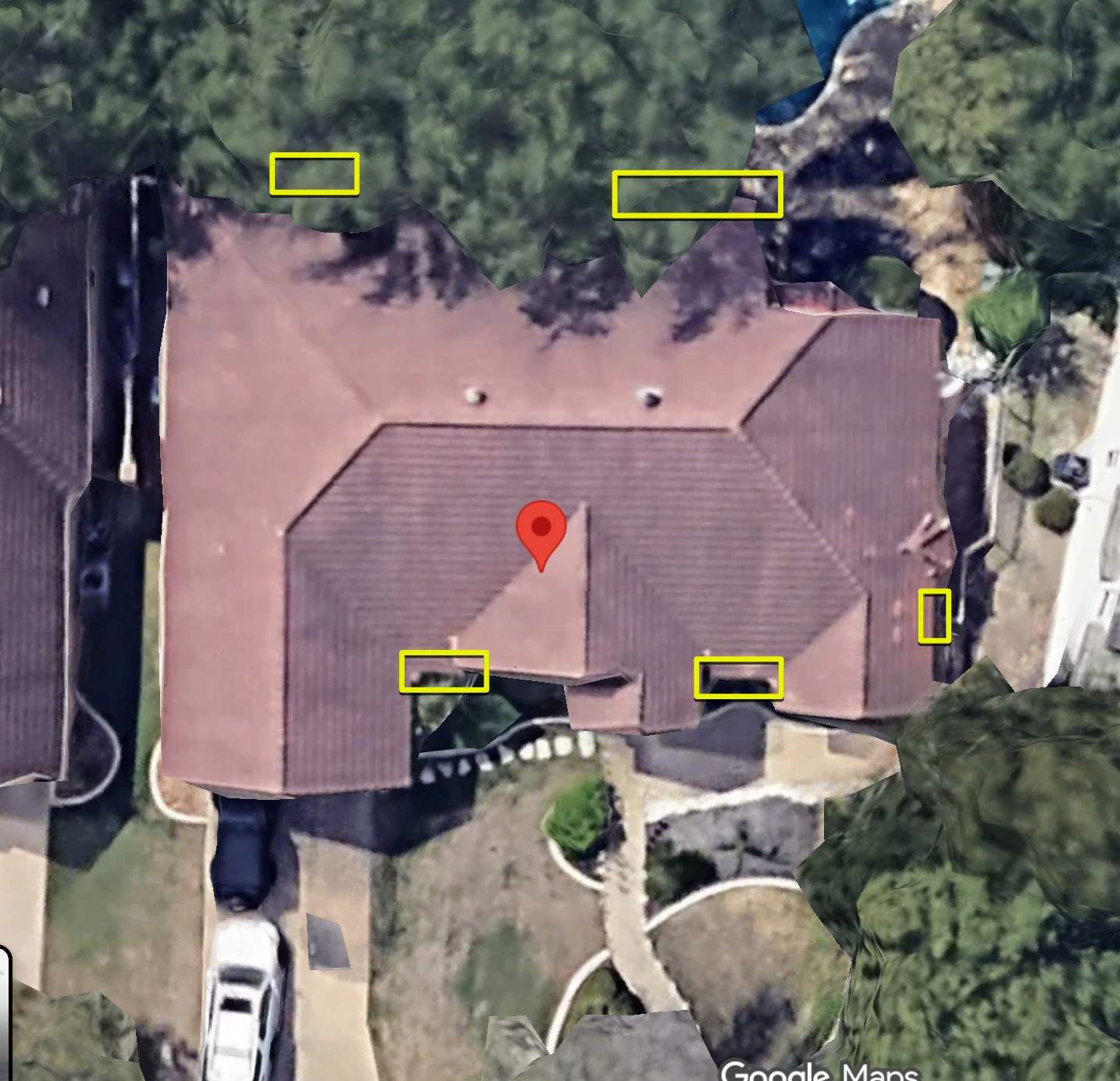 Fascia Carpentry Repair and Paint  by Rox Roofing