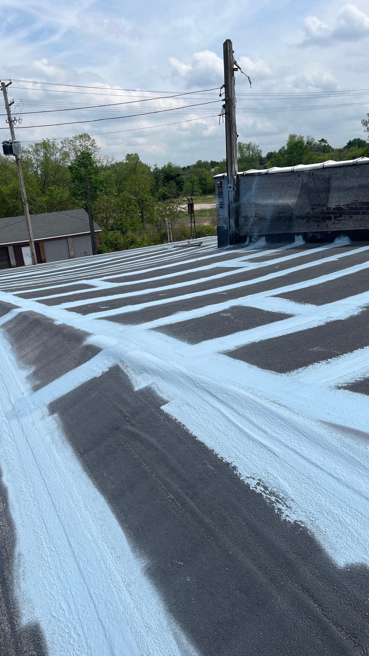 Medina Ohio Roof Restoration by Gold Star Roofing LLC 