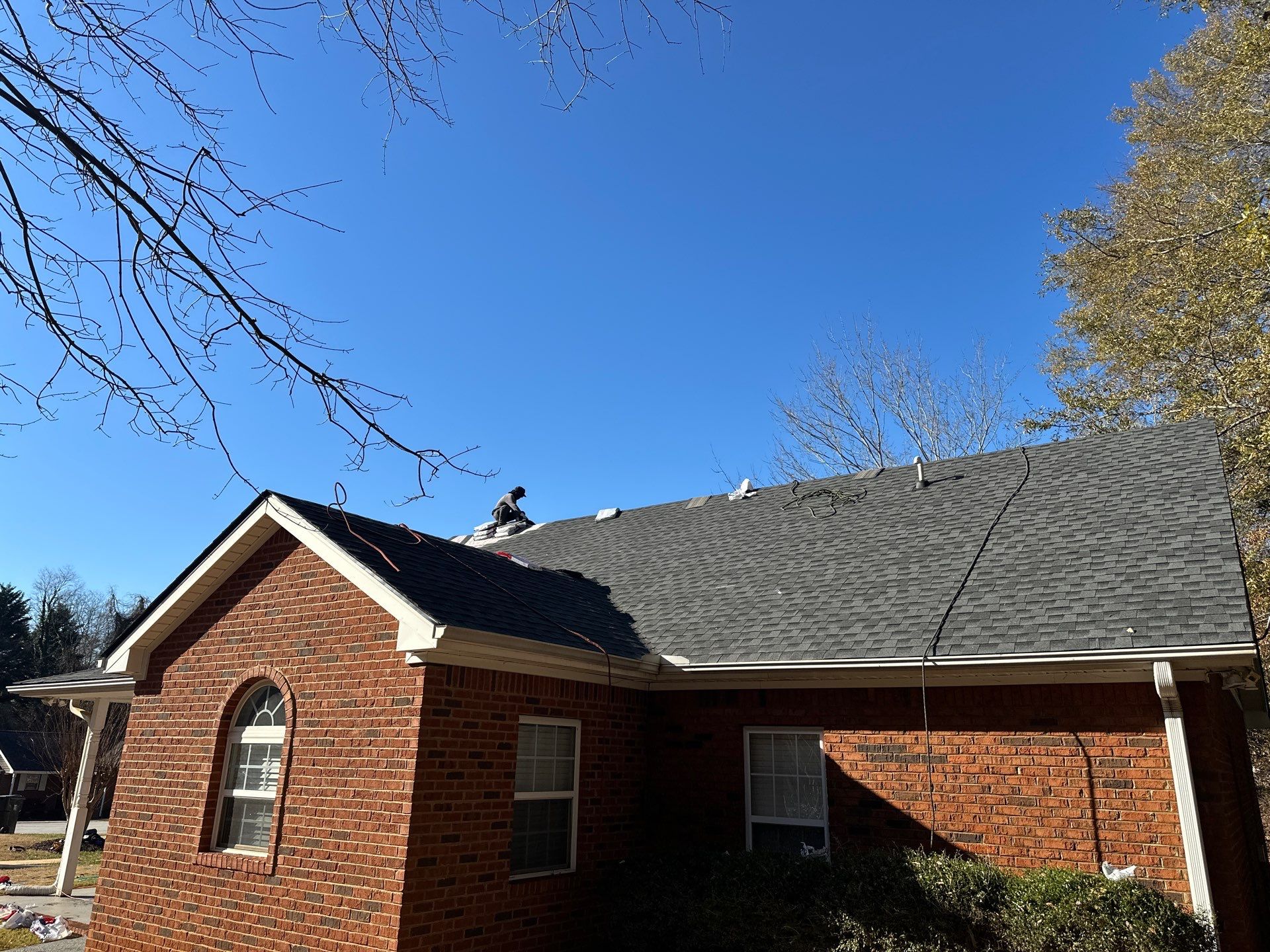 The Swineys by United Contracting and Roofing