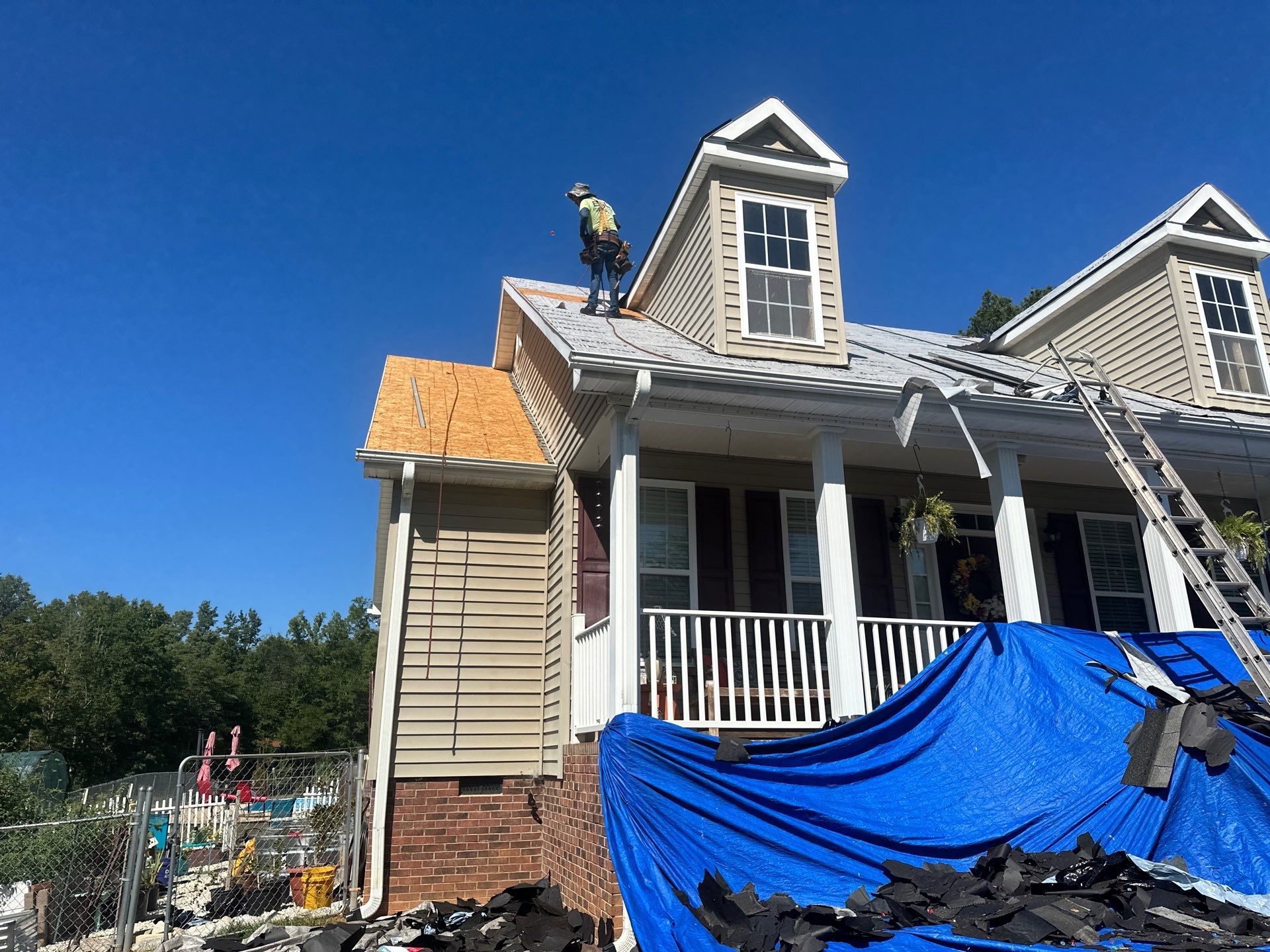The Creamers by United Contracting and Roofing