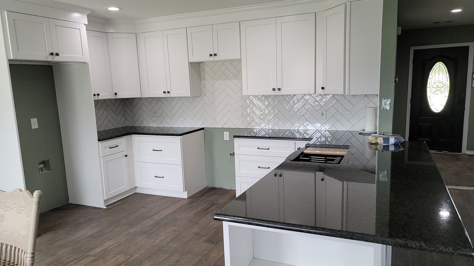 Residential Restoration in Little Elm, Texas by Springtree Restoration 