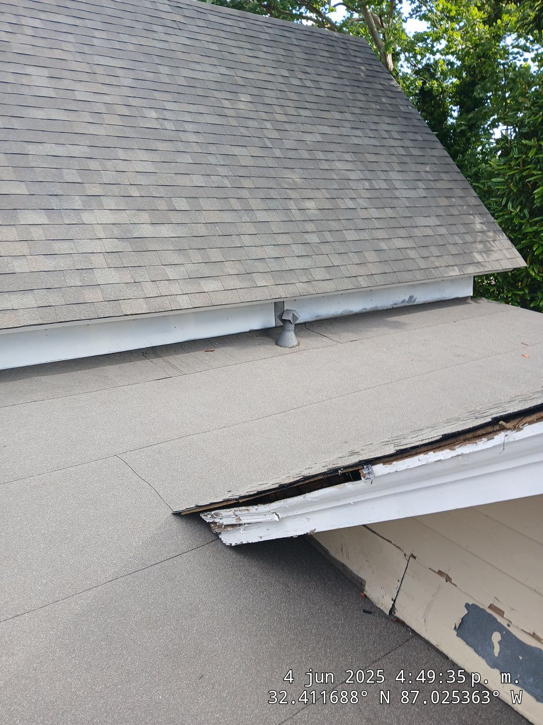Just in time by IAM Roofing LLC