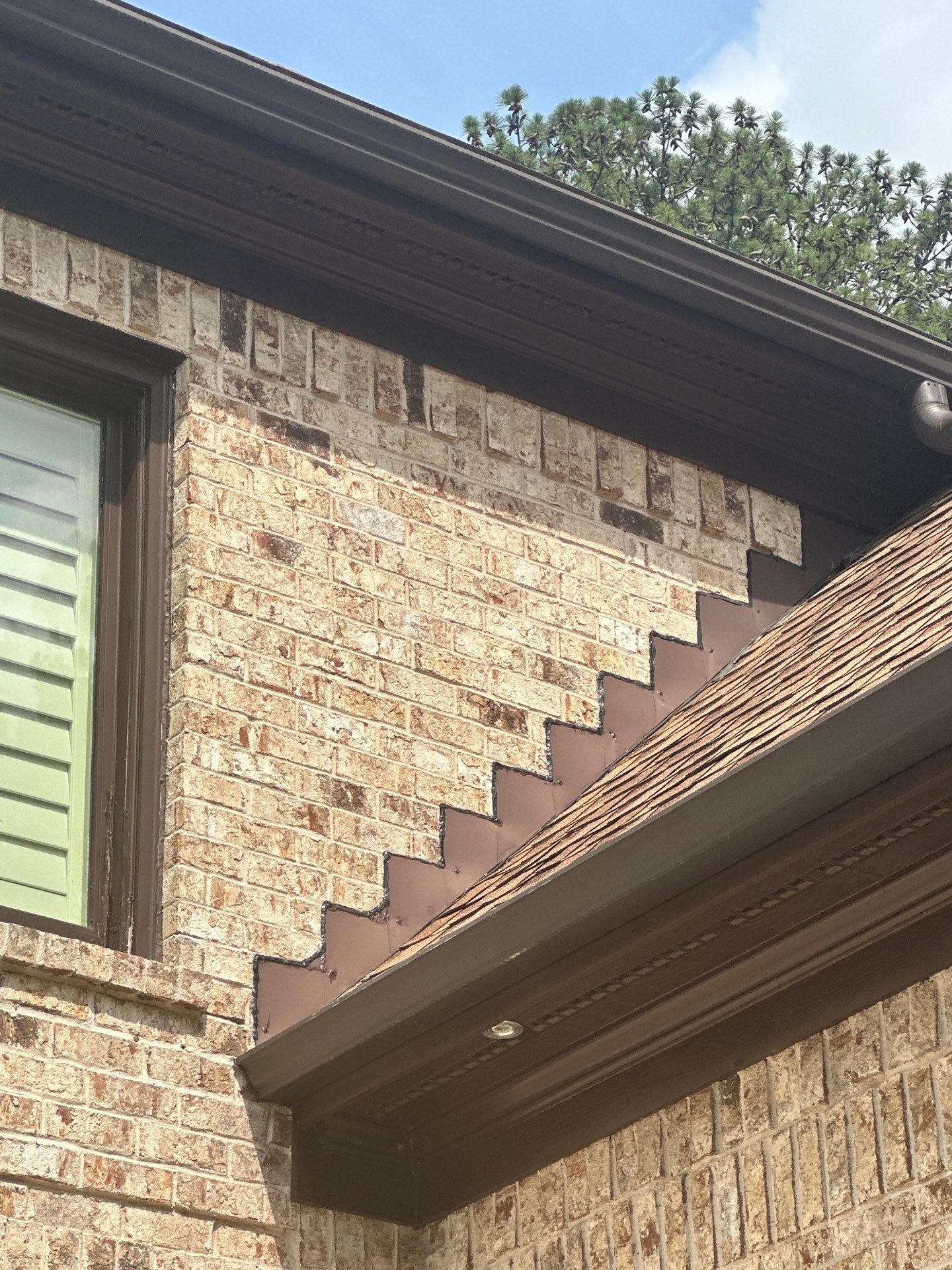 Metal Roof Leak Repair using Standing Seam Metal Roofing by Mosaic Roofing Company