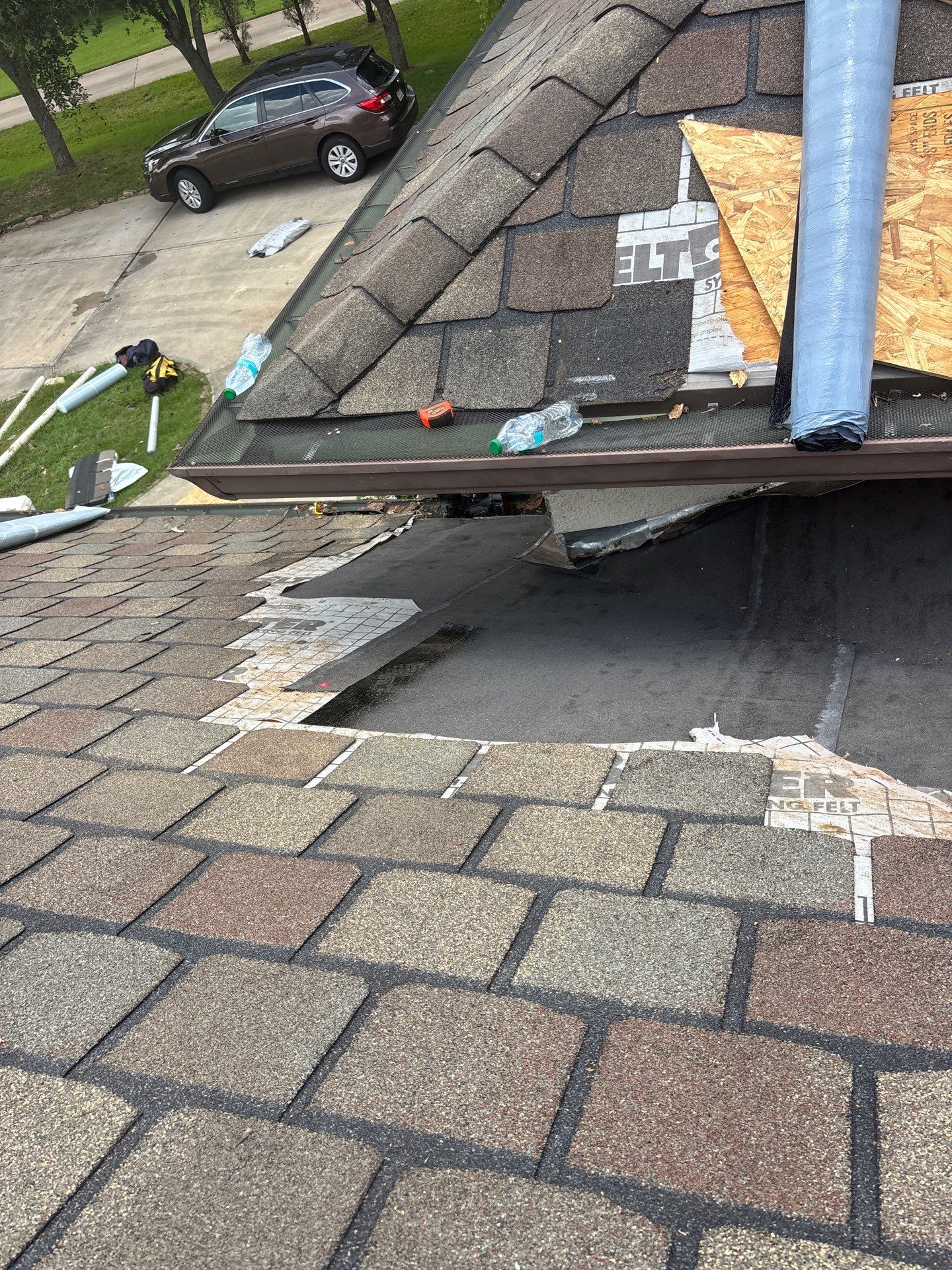 Roof Repair Missouri City by Roof Repair Services LLC