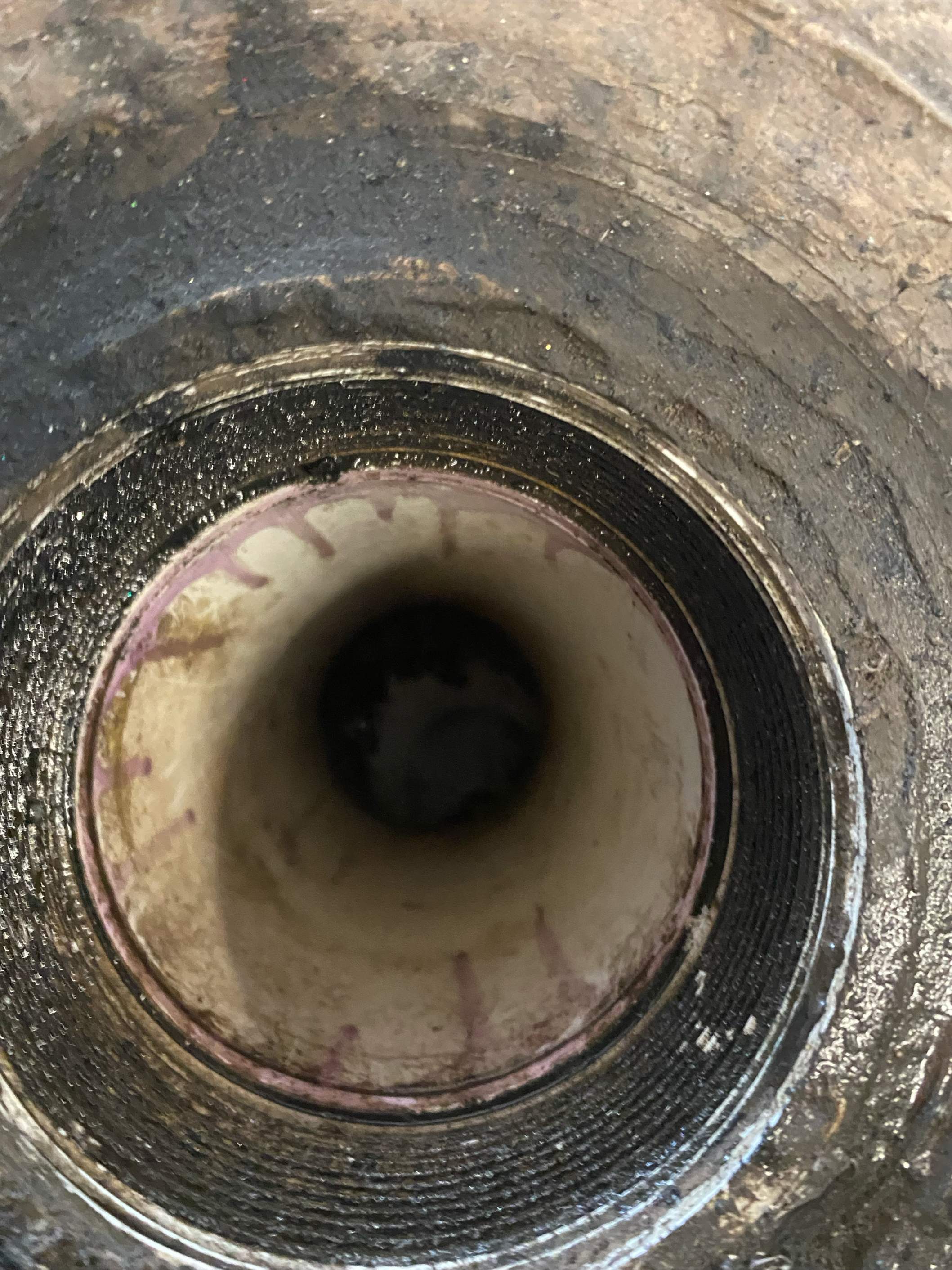 Hydro Jetting of Catch Basin Inlet and Outlet by Allied Water Services
