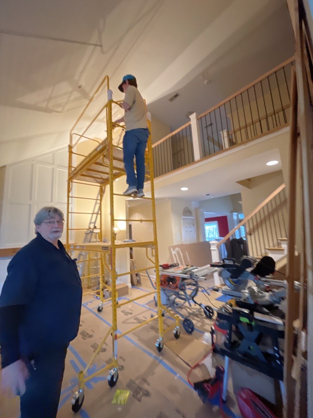 South Pointe Home Renovation by Pillar and Pine