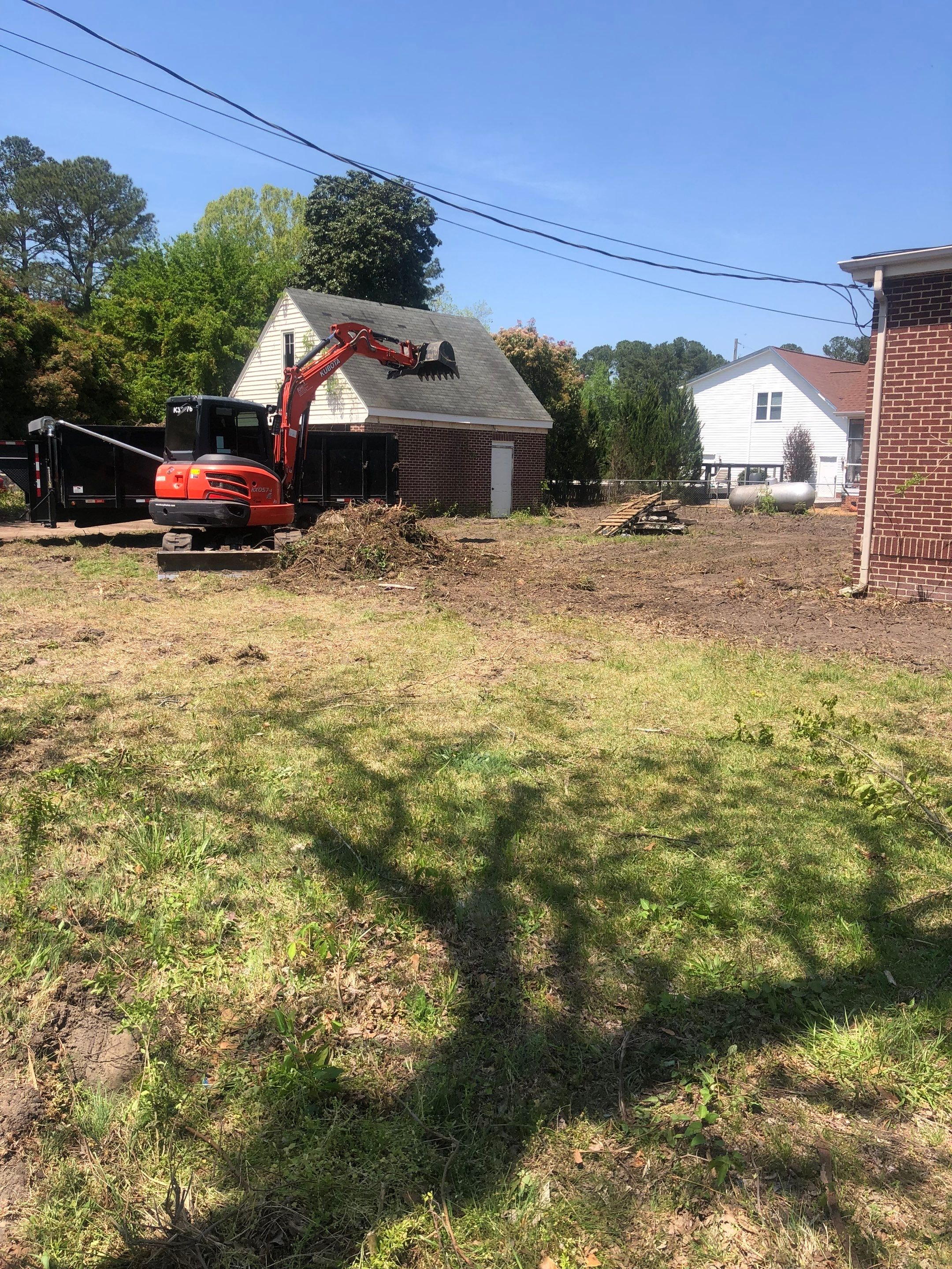 Purchase, Renovate & Resell – 201 Railroad St, Pikeville, NC by S.W. Contracting & Consulting