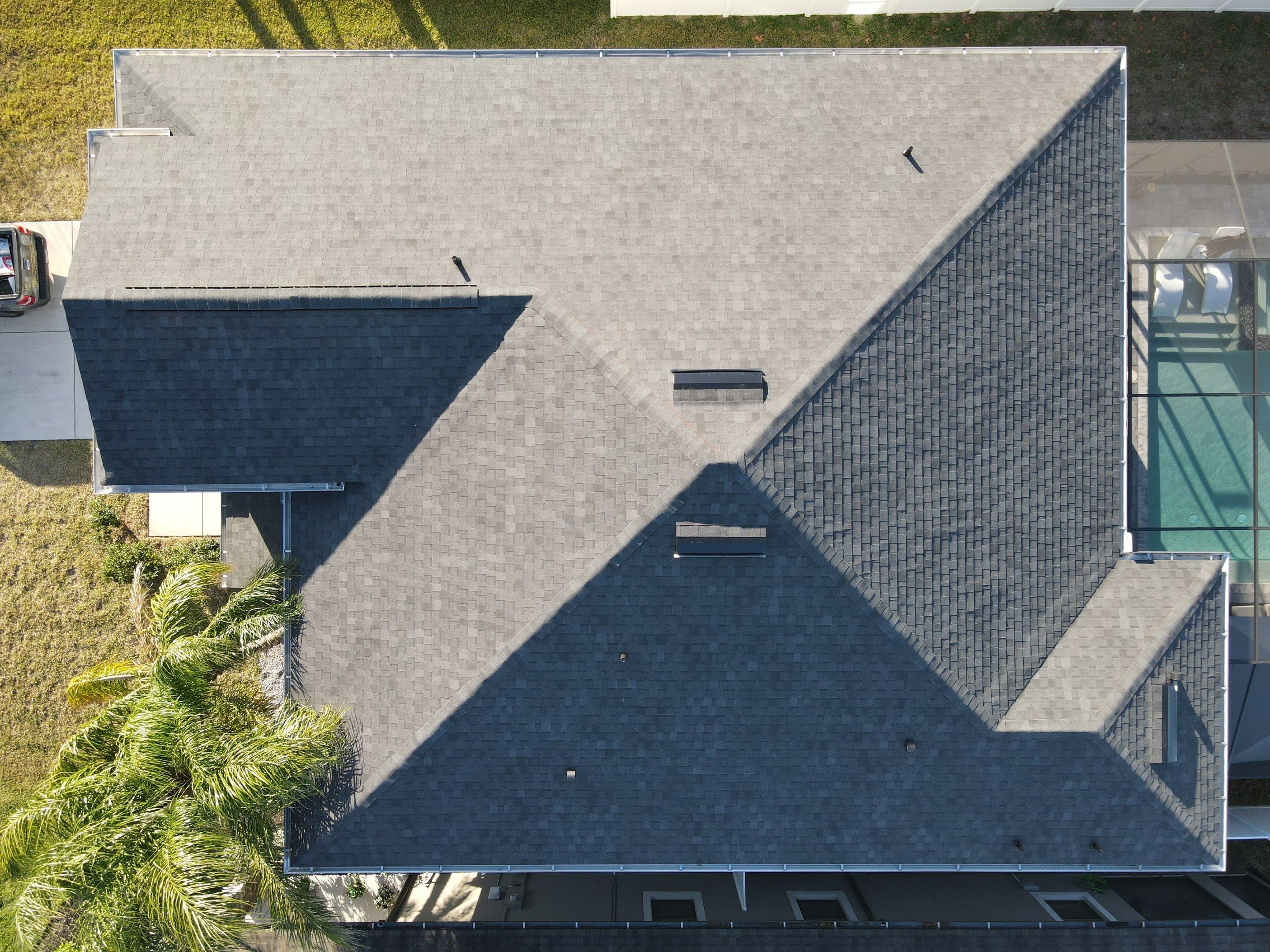 Roof Replacement in Riverview, FL. by Steadfast Roofing 