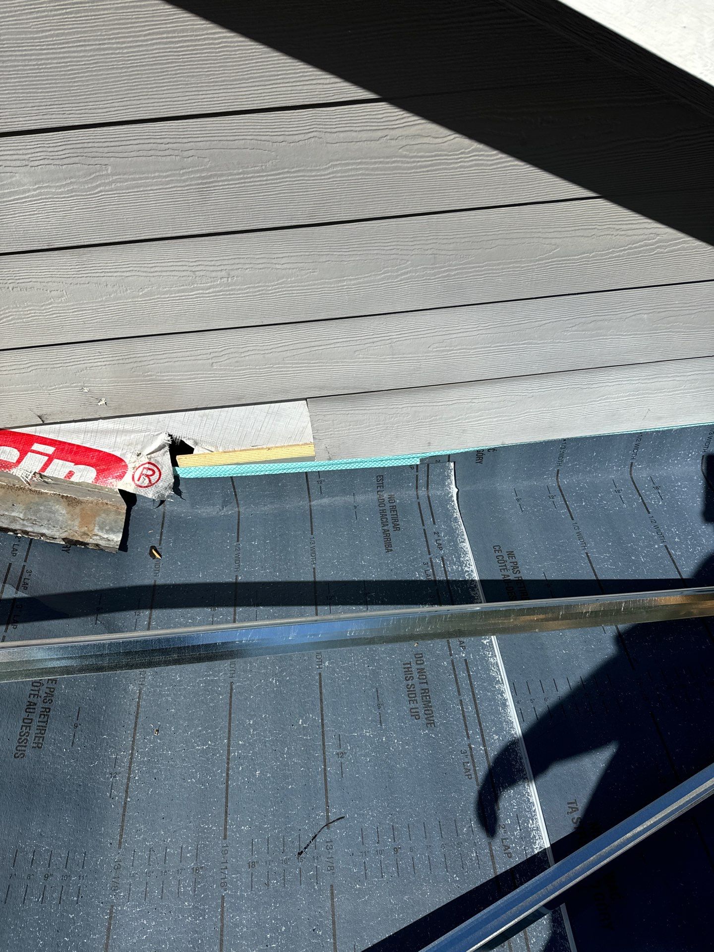 Project in Austin by Rhino Roofing and General Contracting, LLC