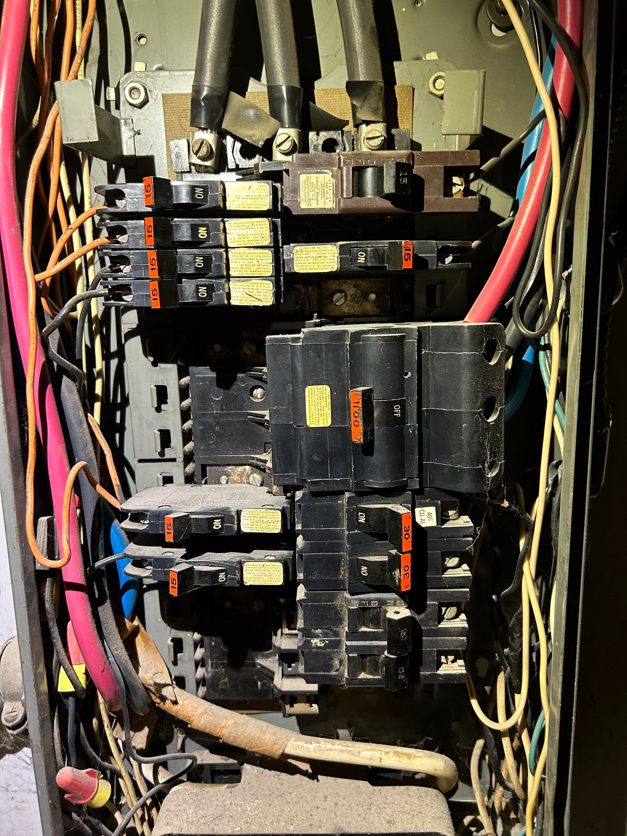 Panel Installation by Staybright Electric