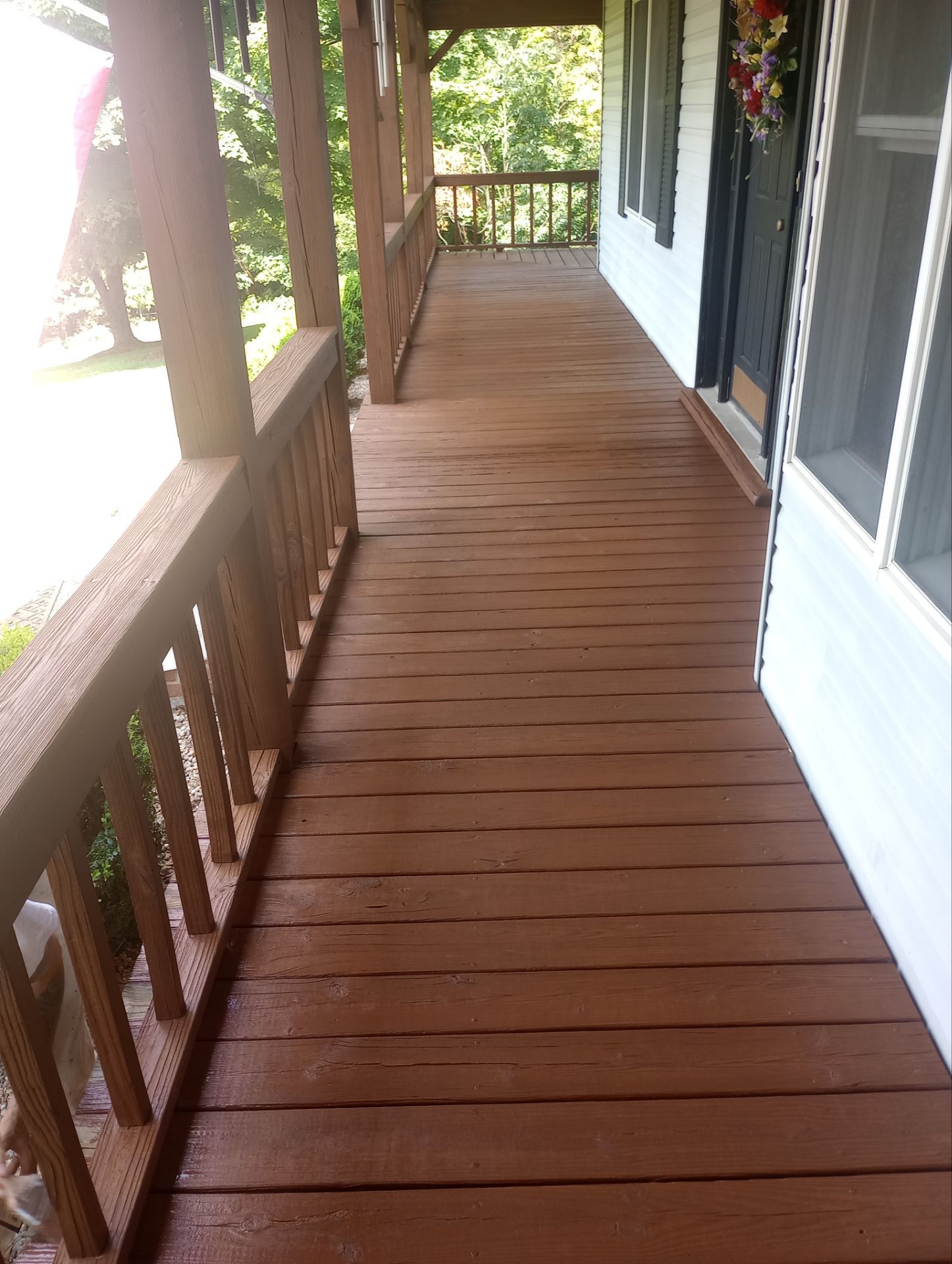 Project in Jackson by Duncan Painting And Wallcovering