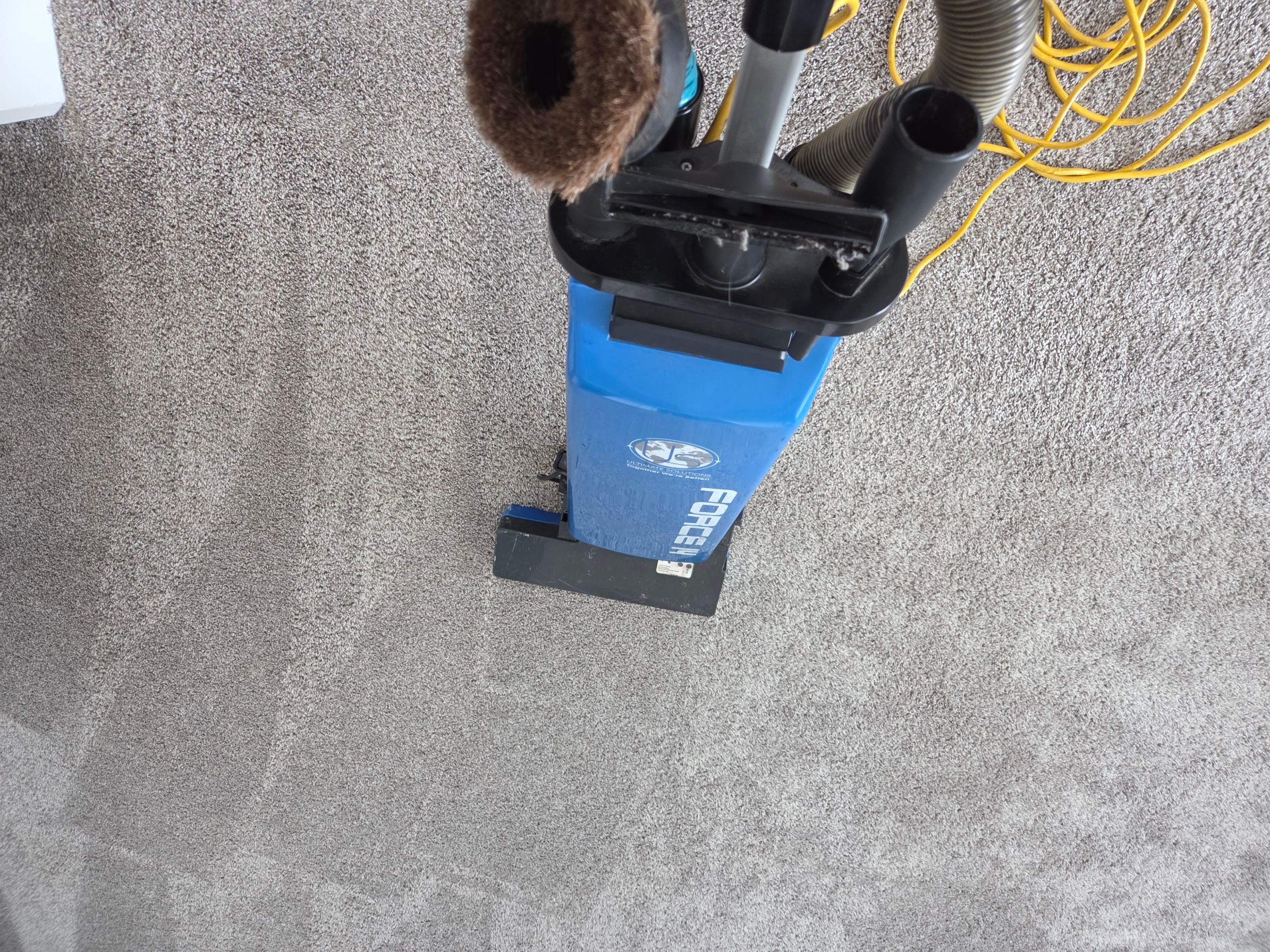 Repairing Frayed, Damaged Carpet by Ardent Carpet Restore LLC