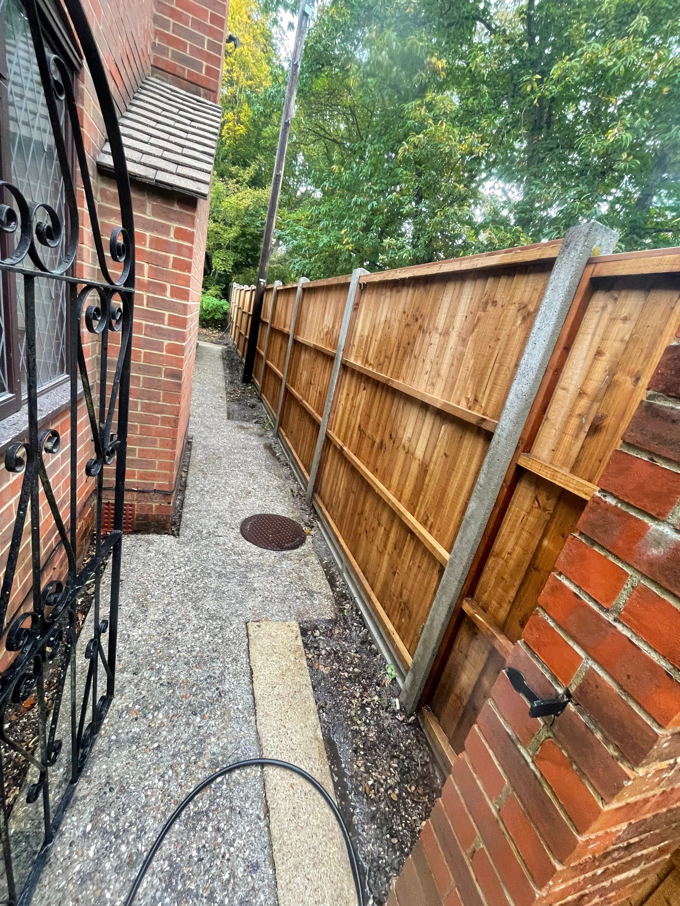 Full Exterior Clean by Ges Exterior Cleaning ltd