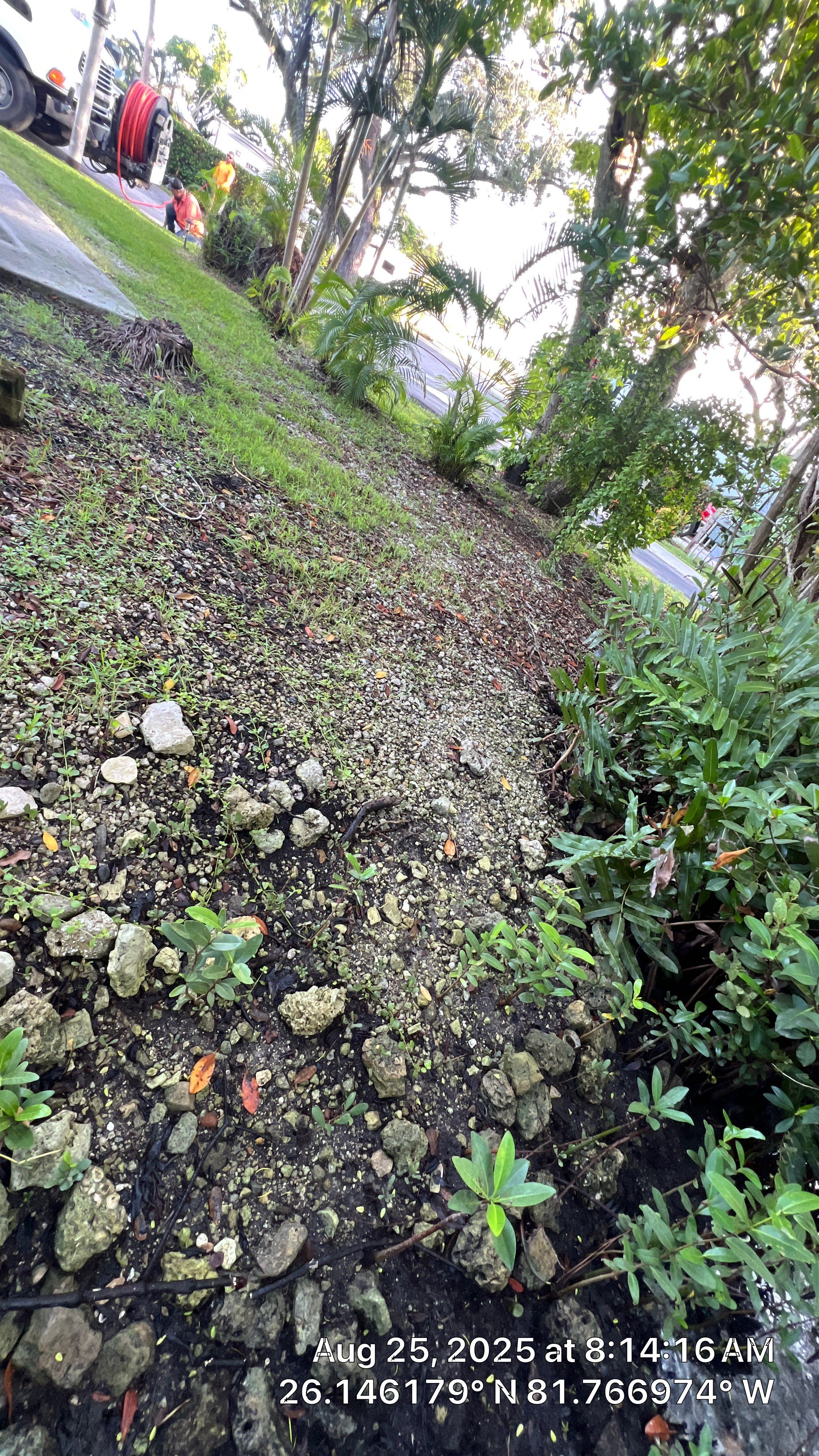 Naples RV Resort Stormwater System Maintenance  by Don Mar, Inc. Storm Water Solutions