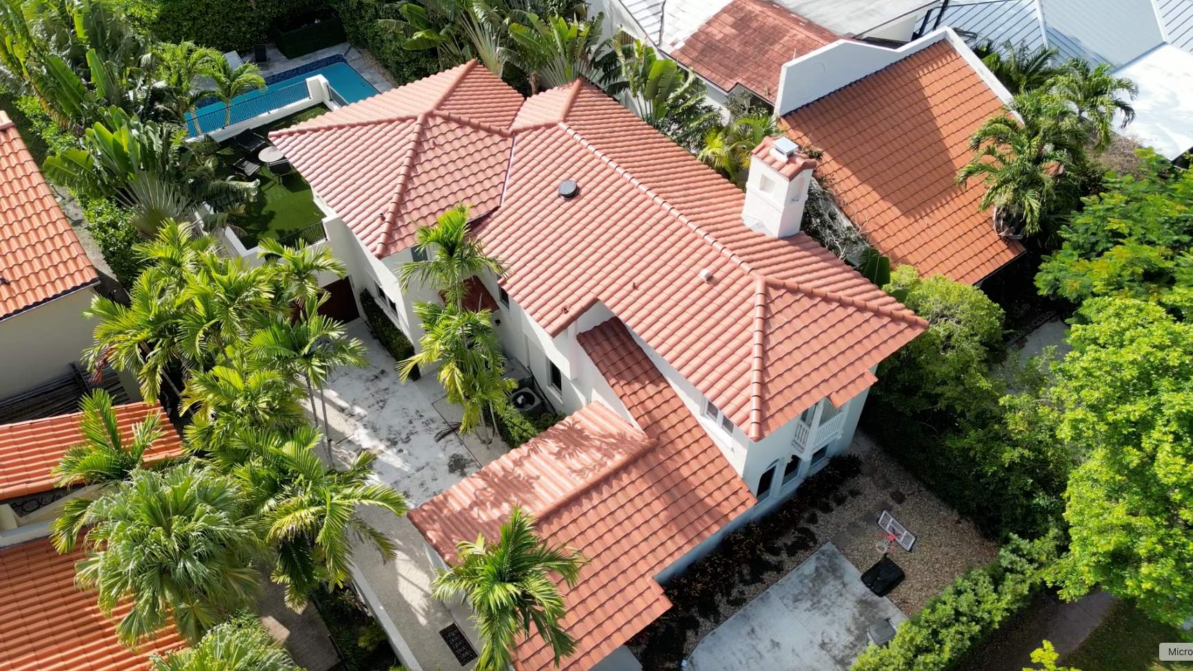 Crown - Sanibel - Sunburst by Istueta Roofing