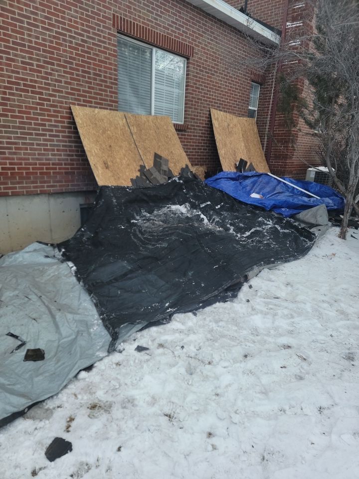 Residential Roofing Installation using GAF Timberline HDZ - Lifetime Shingle by The Roof Doctor