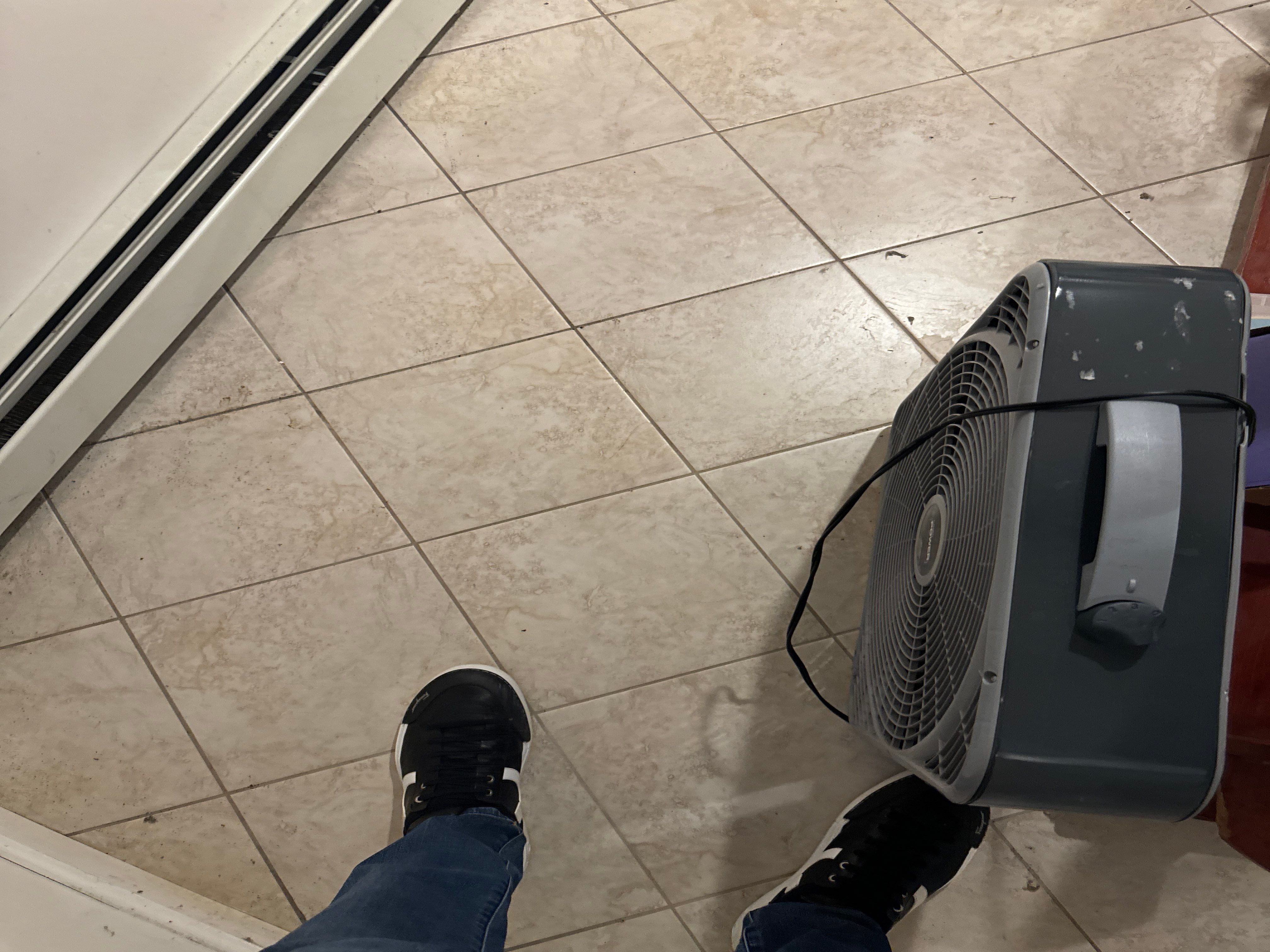 Interior French Drain Parsippany NJ by Pure Service Pro, LLC 