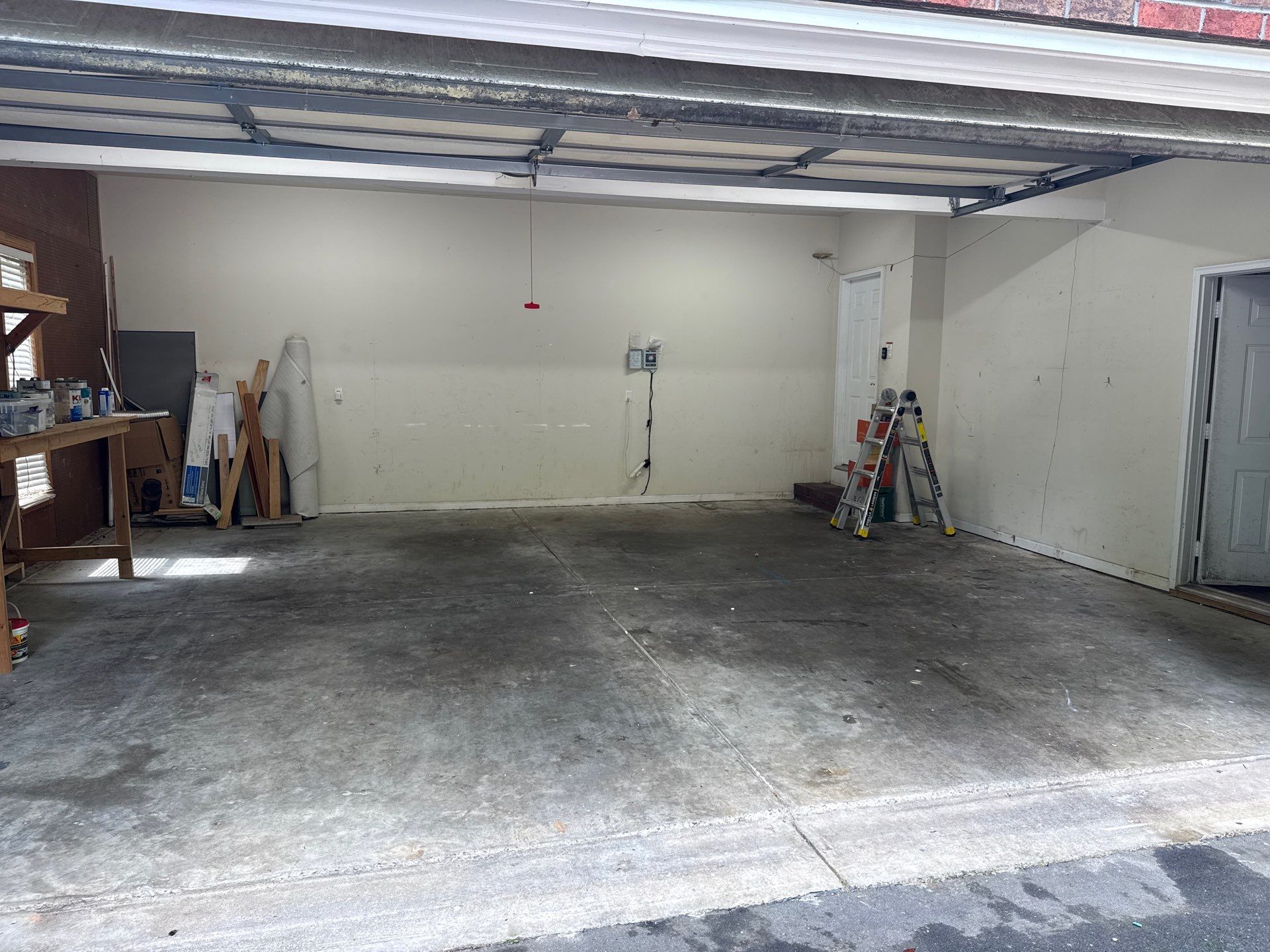 Project in Mint Hill by Badger Hauling