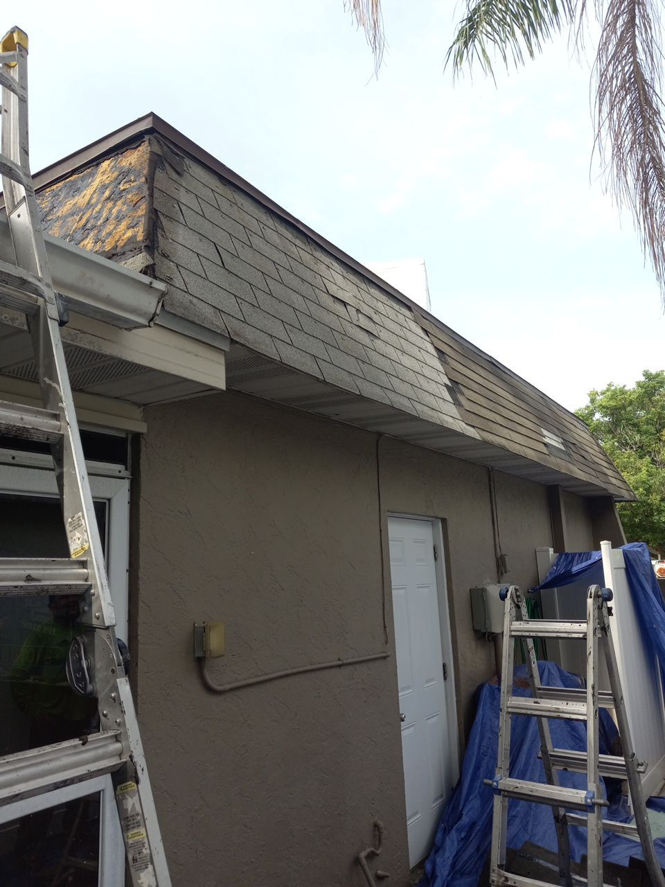 Project in Largo 33774 by Mitchell Roofing Company LLC 