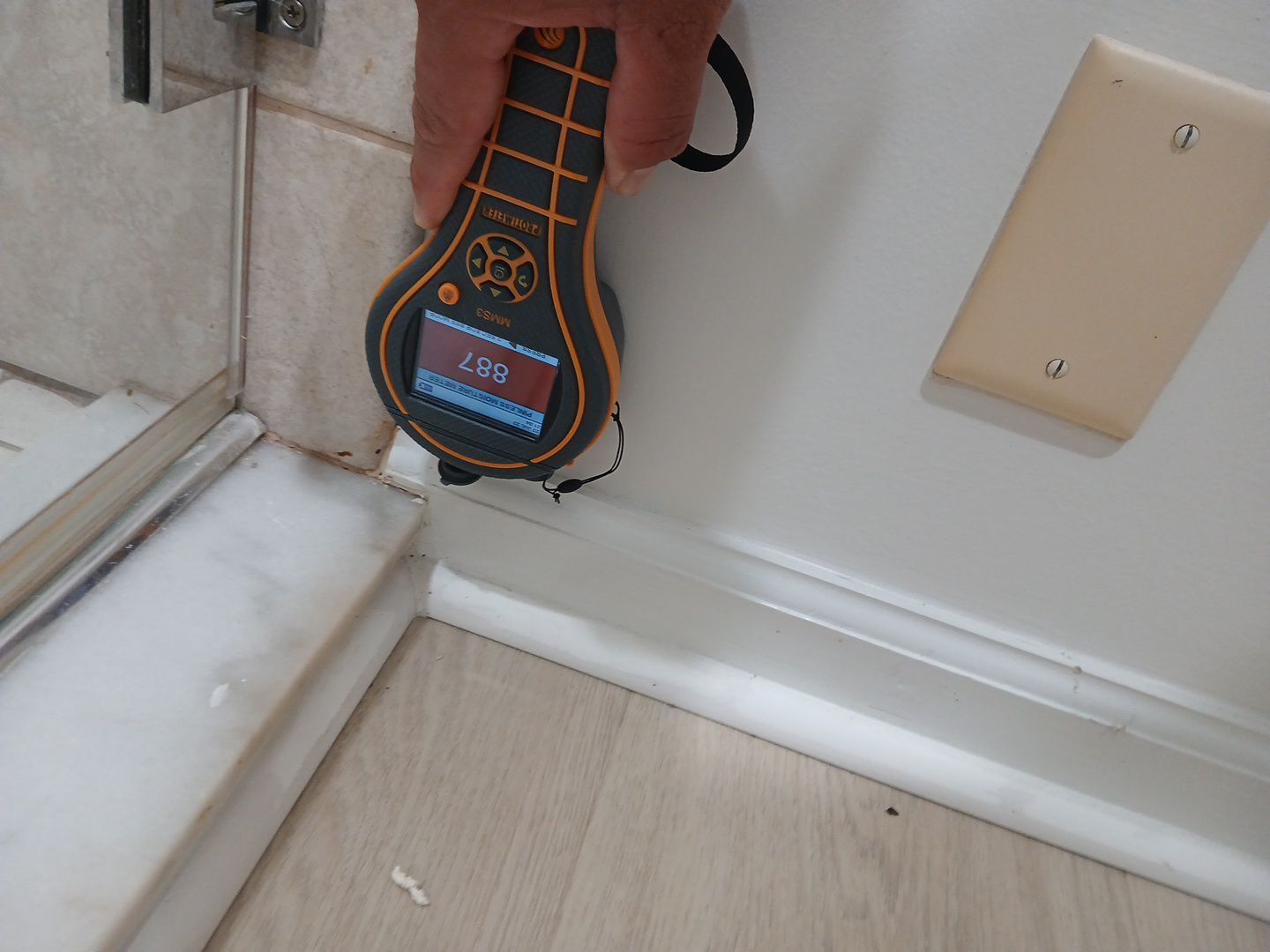 Water Damage Restoration and Structural Drying in Stuart, Florida by SuperClean 