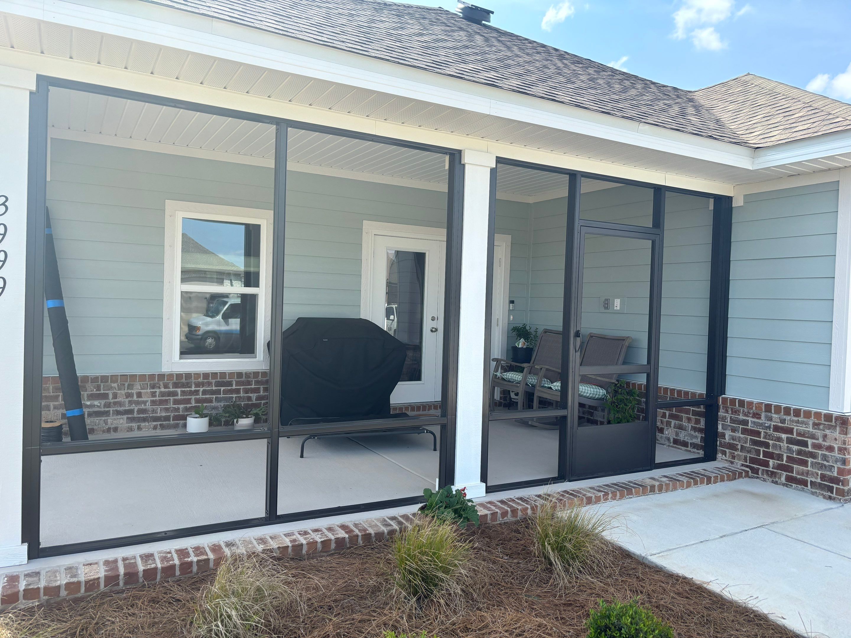 Screen Under in Milton, FL by Titan Sunrooms