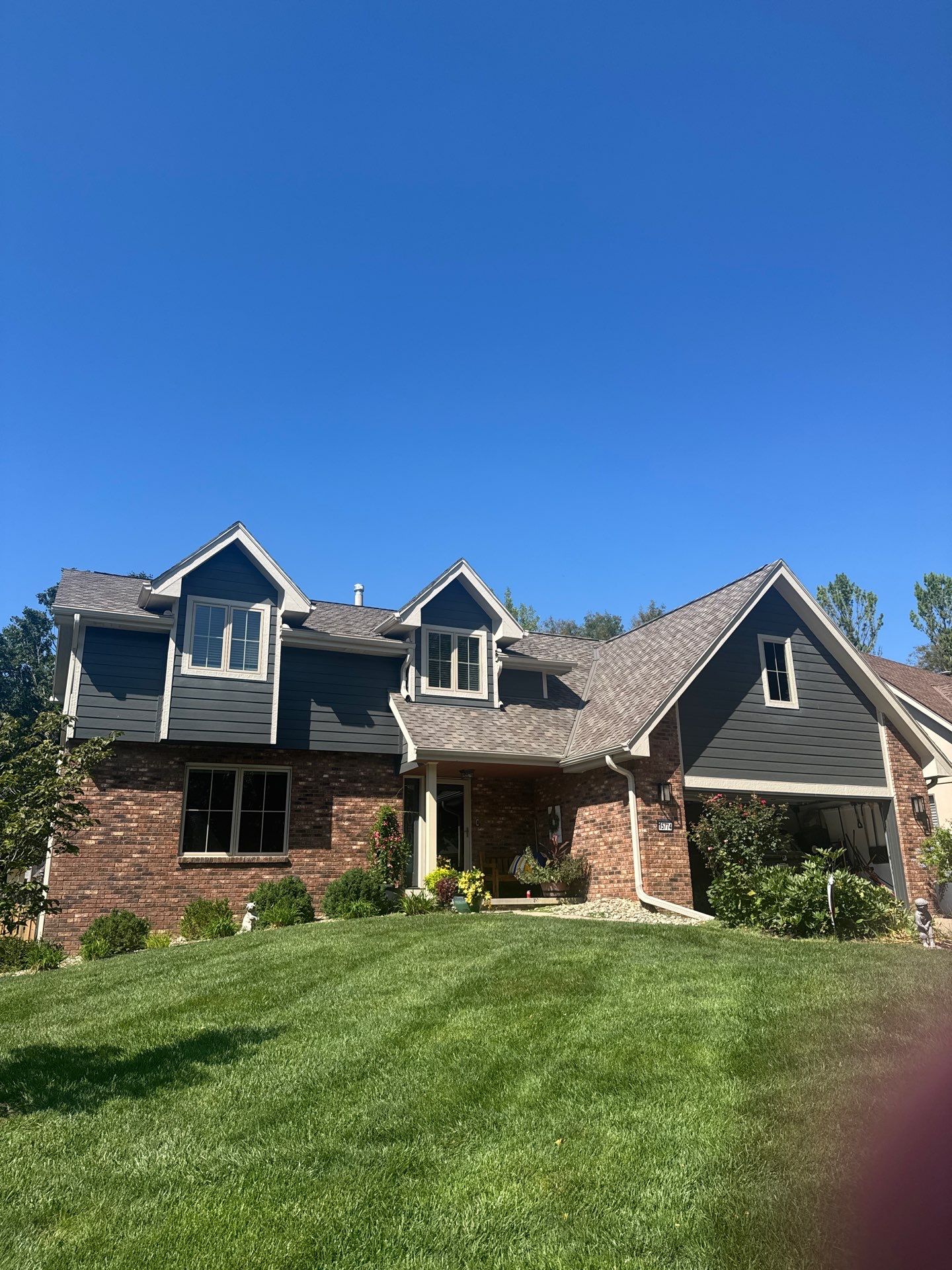 Project in Omaha, NE by Carps Complete Exteriors