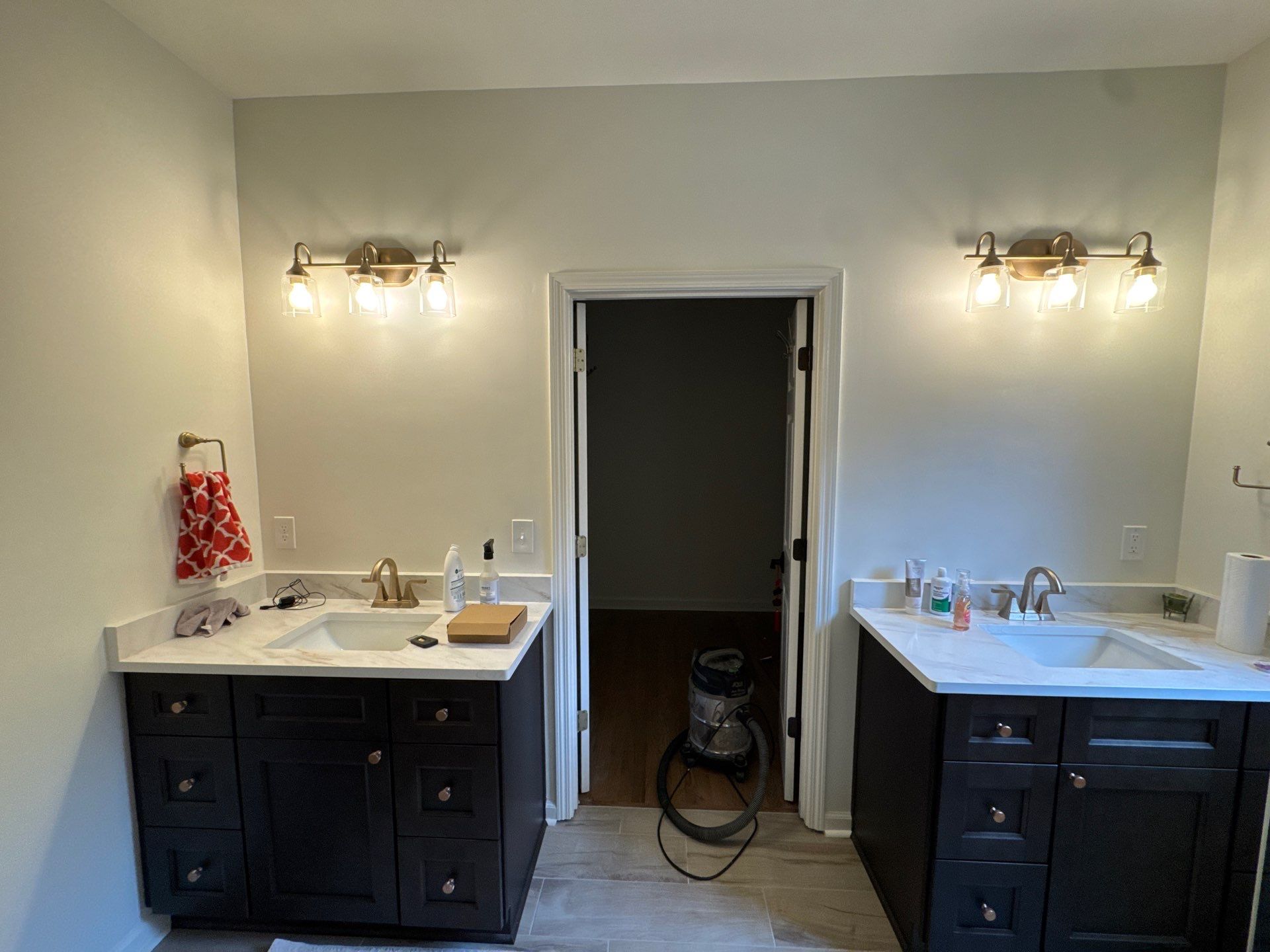 Comprehensive Interior Remodel and Custom Trim in Powder Springs by Swift Home Renovations