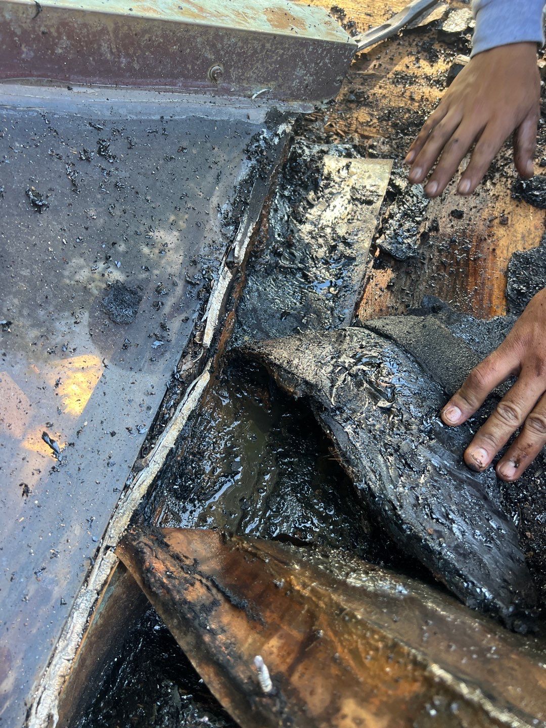 Gatehouse Rd., Sea Ranch Lakes, FL (Skylight Repair) by G&J Roofing 