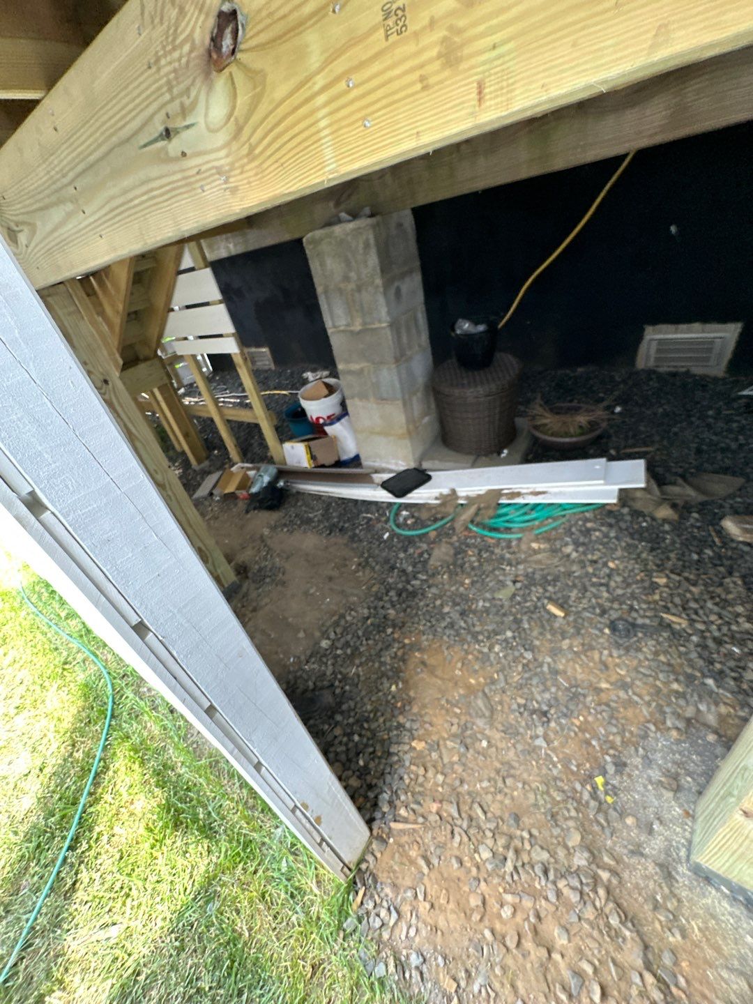 Resurface In Monmouth Beach by deck guardian