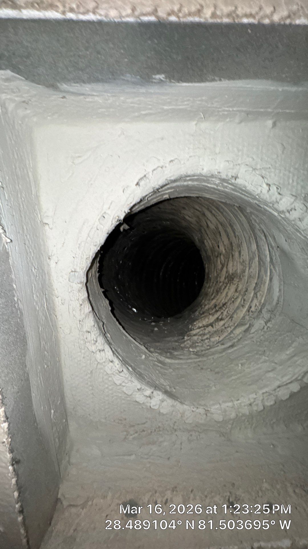 Air Duct Dryer Vent Cleaning in Orlando by Hygienic Air, Inc