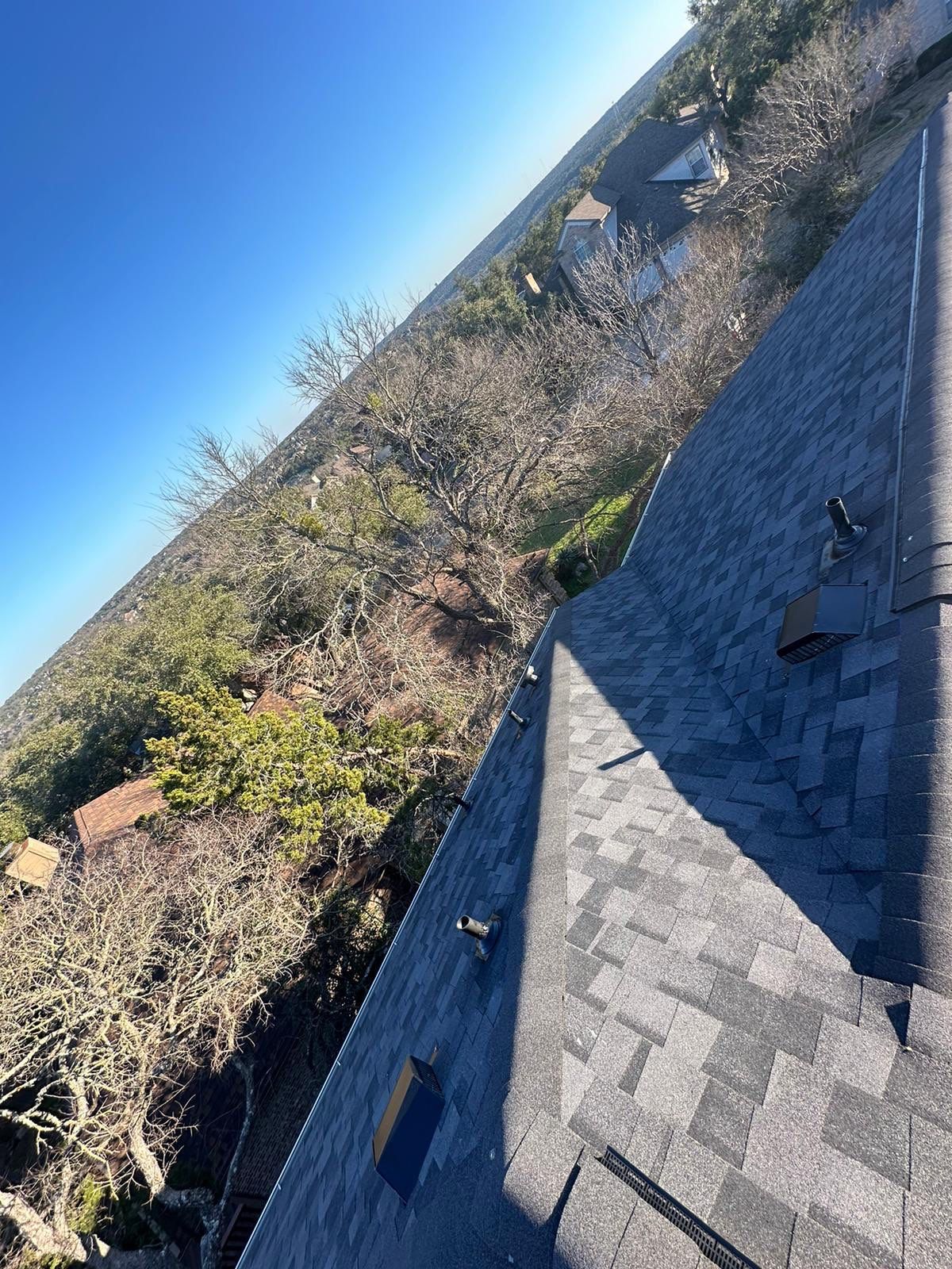 Project in Austin by Rhino Roofing and General Contracting, LLC