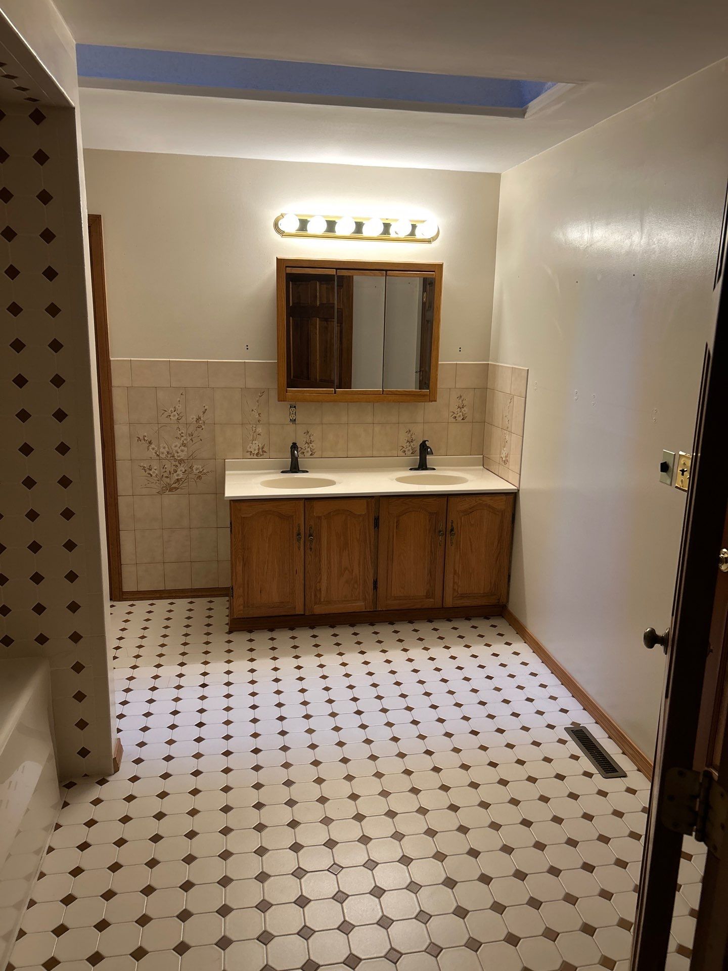 Bathroom Remodel by DiGiorgi Roofing and Siding Inc