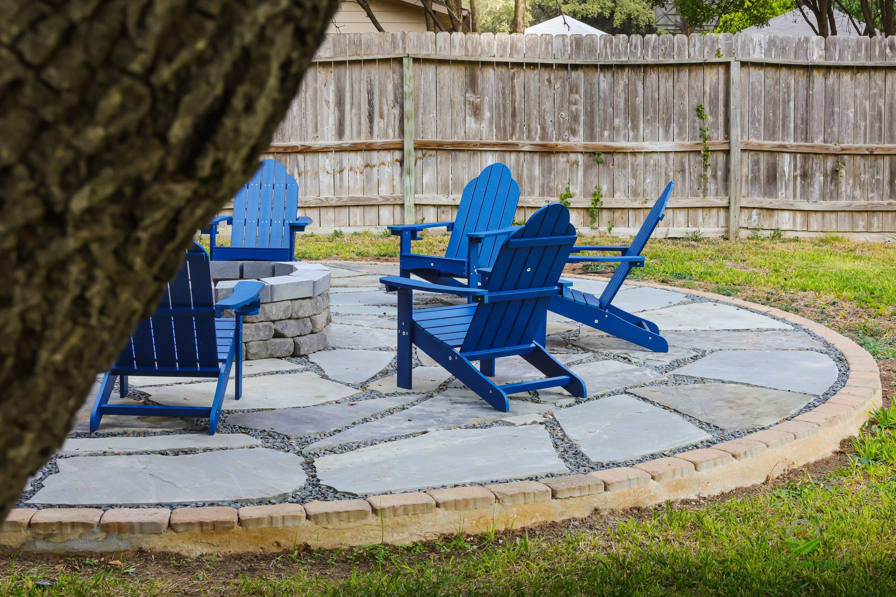 Camino Bandera, San Antonio Tx. by Hole In One Lawns, LLC