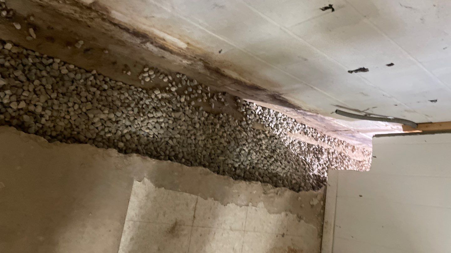 Interior Drain Tile Installation in Columbia Heights, MN by Waterproofing Northeast