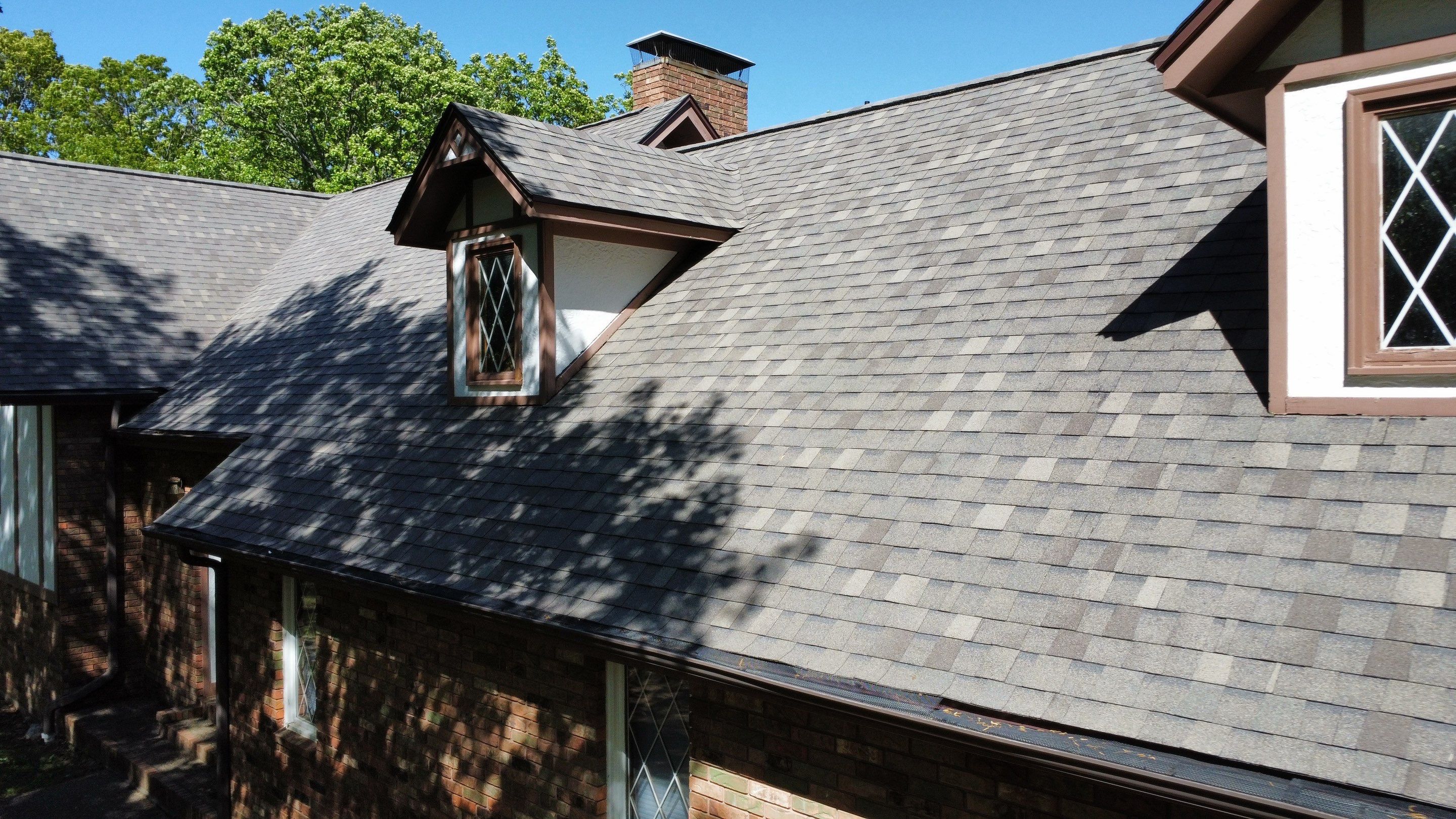Residential Roofing Install - Atlas Pinnacle Pristine Shingles - Color Weathered Wood  by Titan Commercial & Residential Roofing 