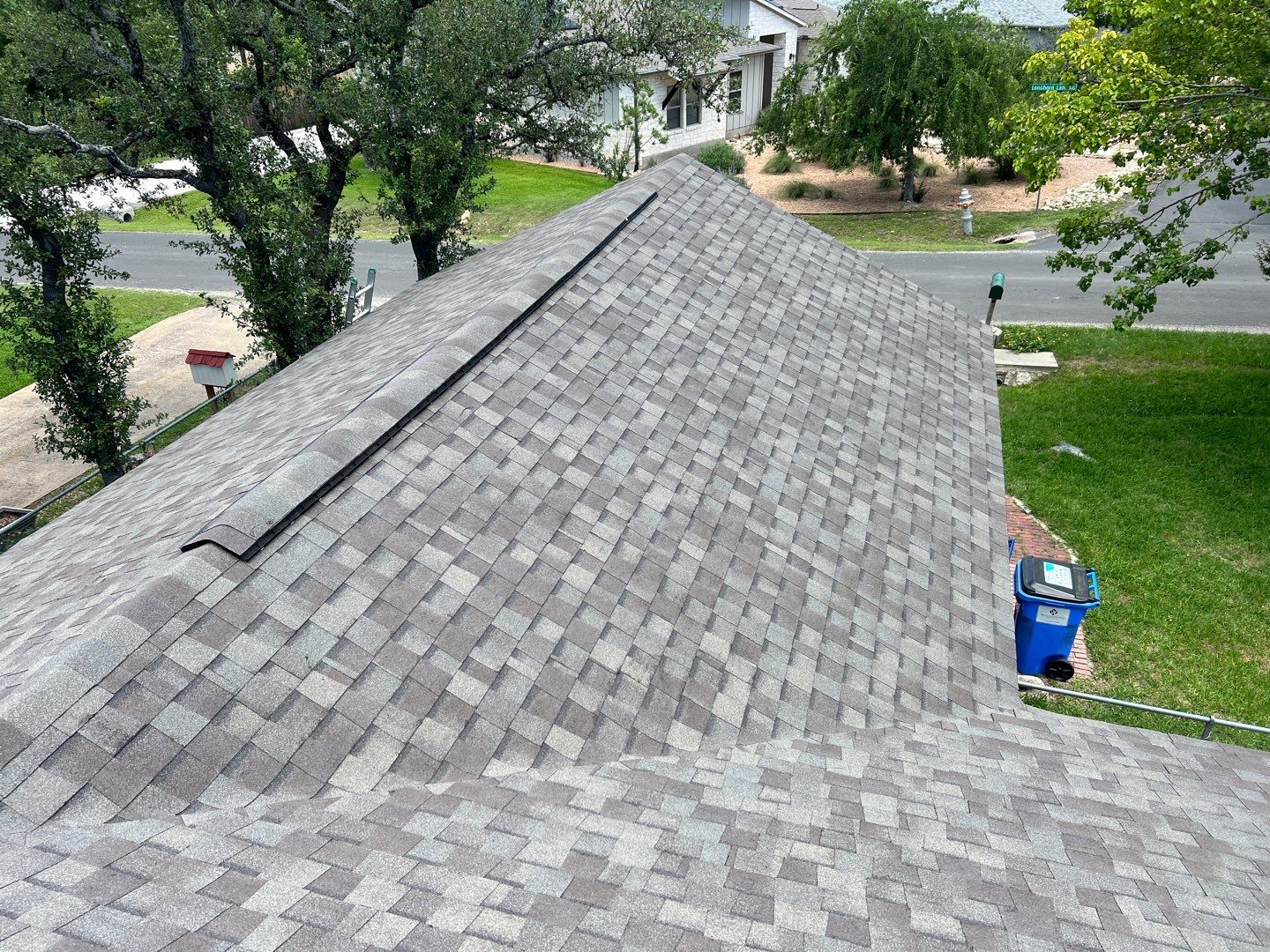 Residential Roofing Installation using CertainTeed by Oakwood Roofing and Construction, LLC
