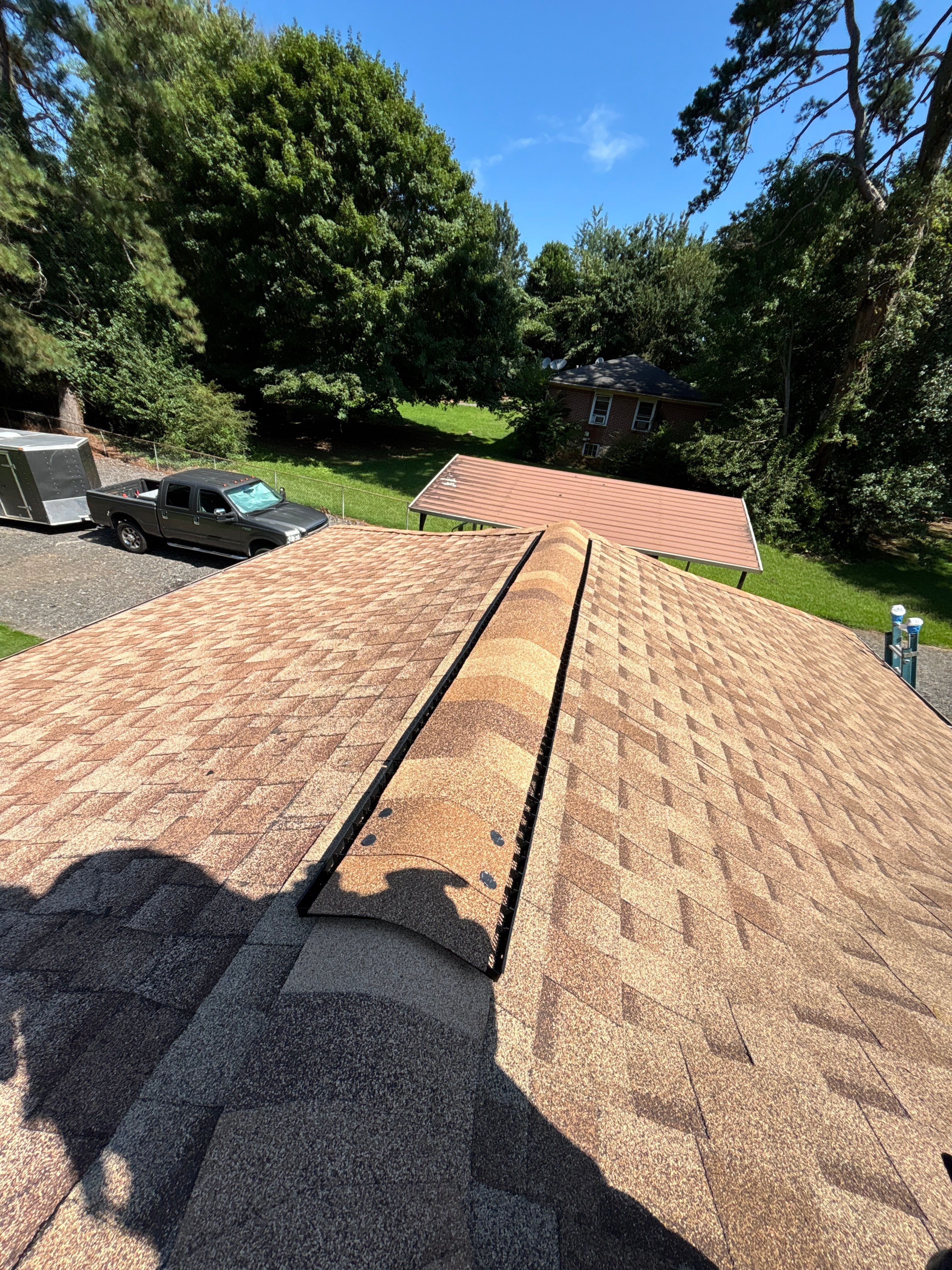 Roof Repair by Deerfield Roofing LLC