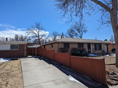 Project in Aurora