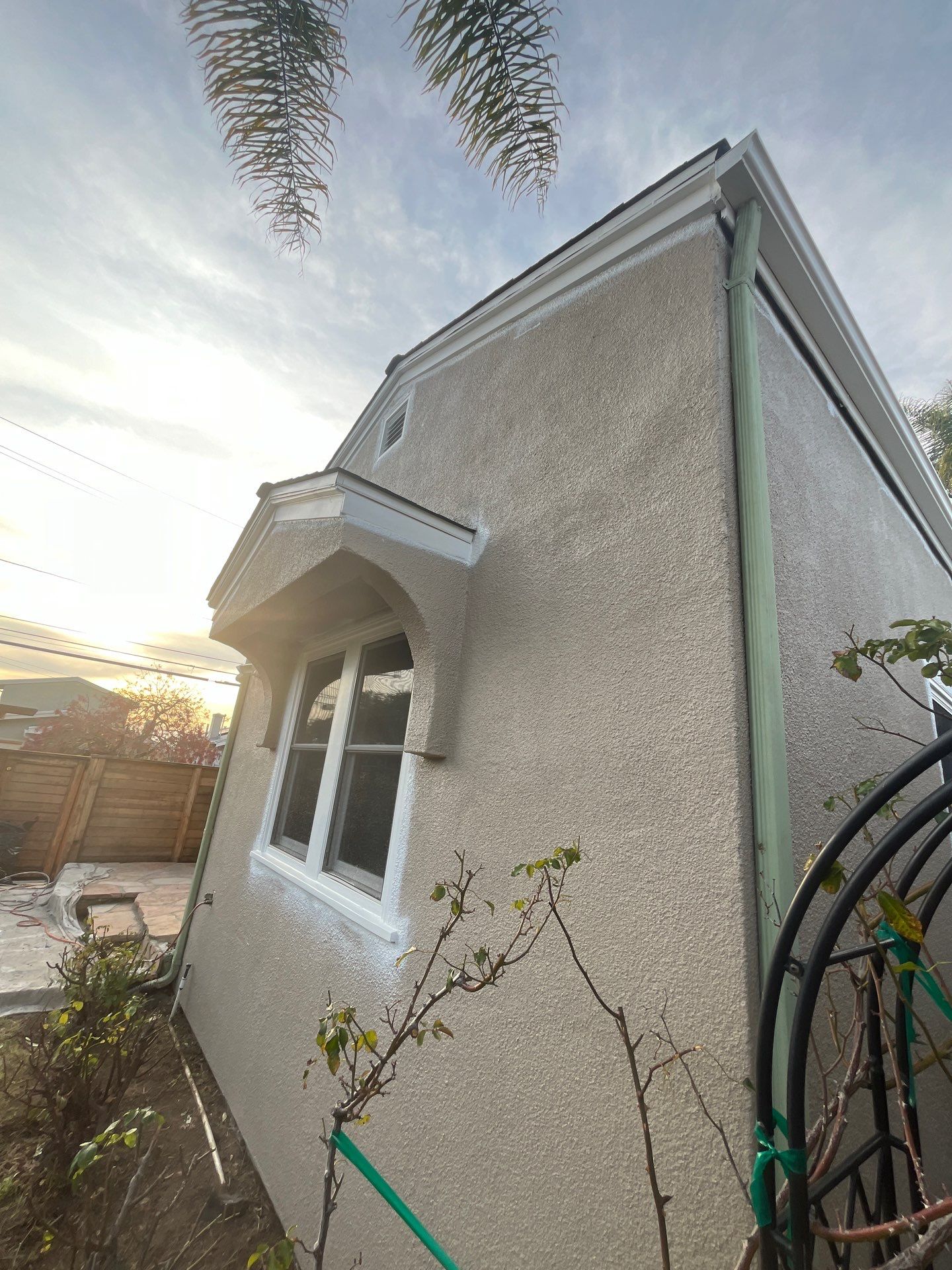 Exterior Painting using Sherwin-Williams  by Herrera’s Bay Area Painting inc.