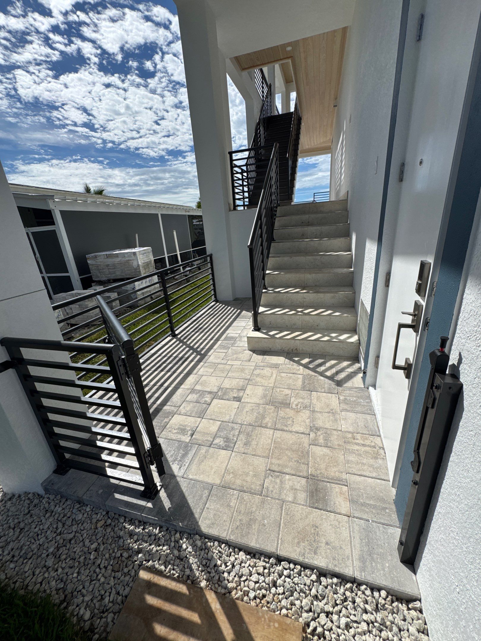 Driveway Pavers - Goodland FL by Old Town Pavers Llc