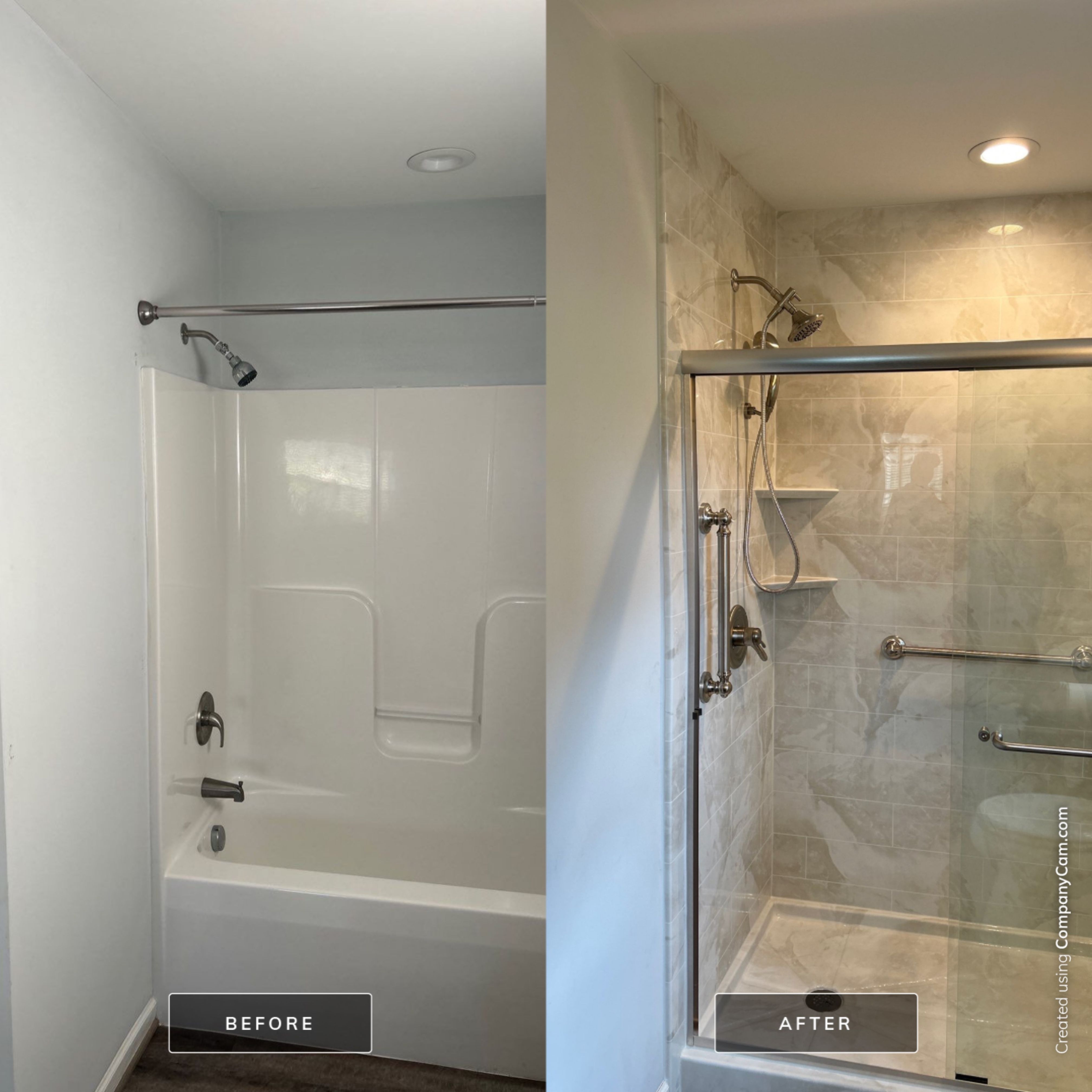 Classic Conversion by BathPlanet SW Virginia