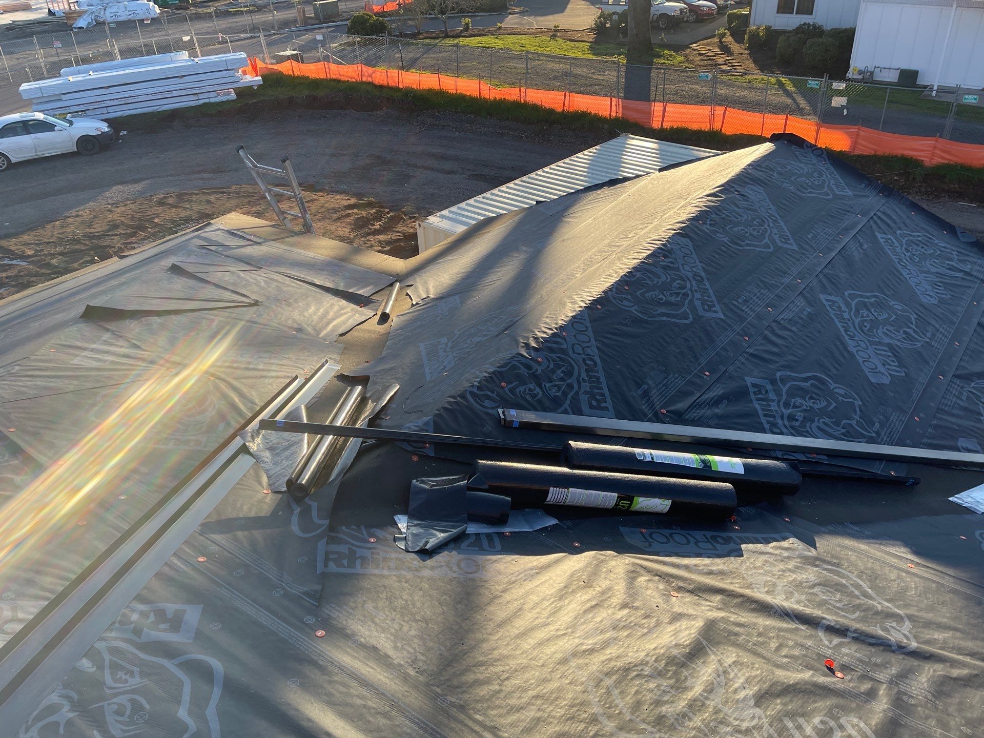 New Construction Creswell Oregon by BEST Roofing & Waterproofing