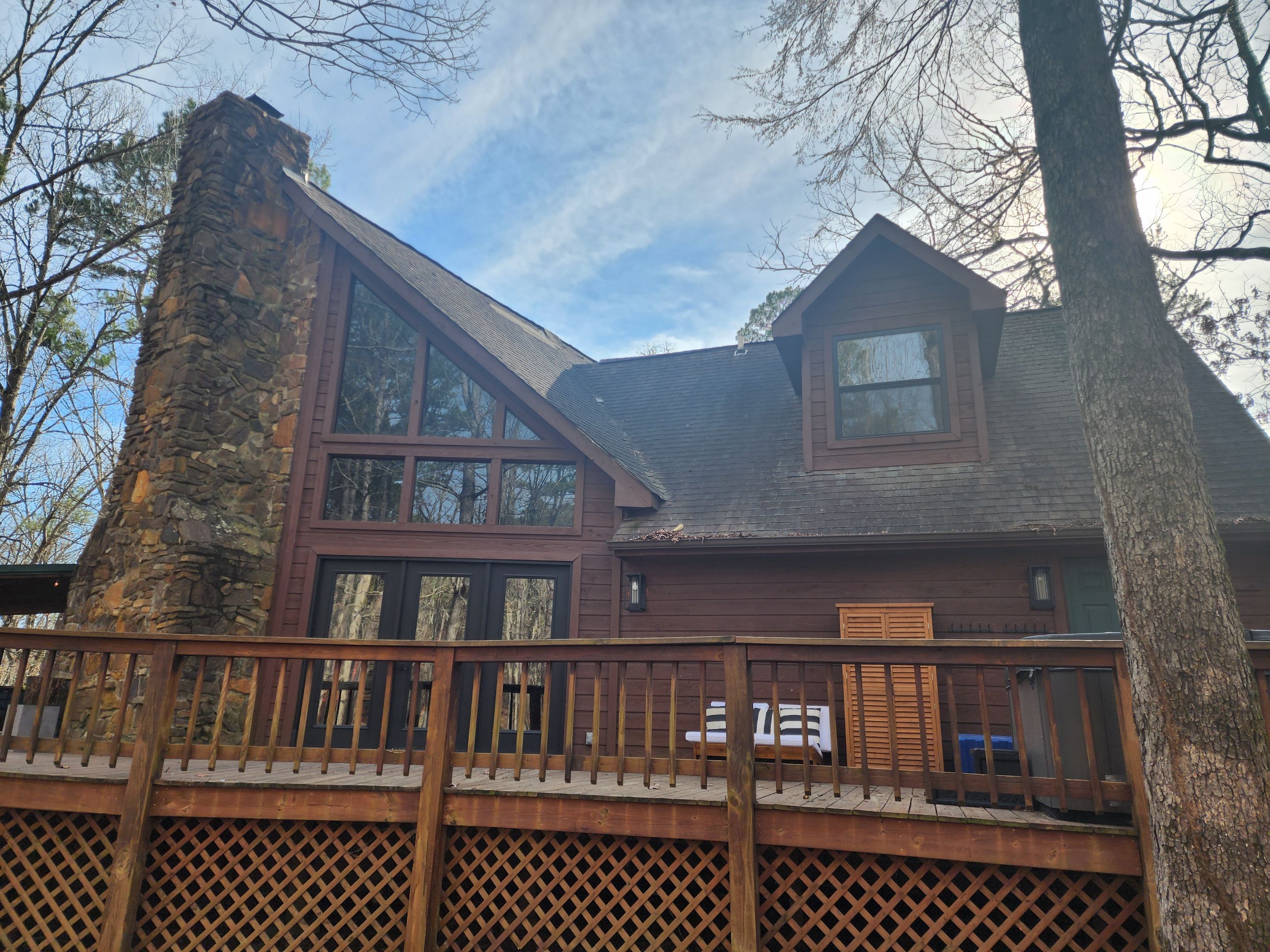 Residential Reroof: 40 Year Impact Rated Architectural Shingles by Hostetler Roofing